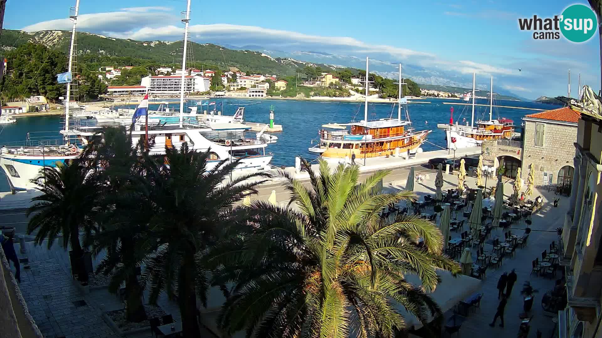 Event webcam – Rab