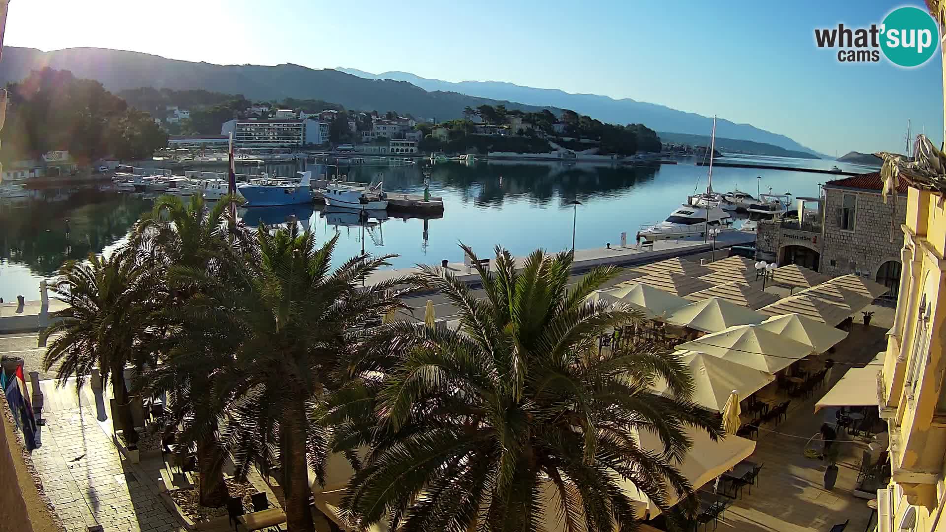 Event webcam – Rab