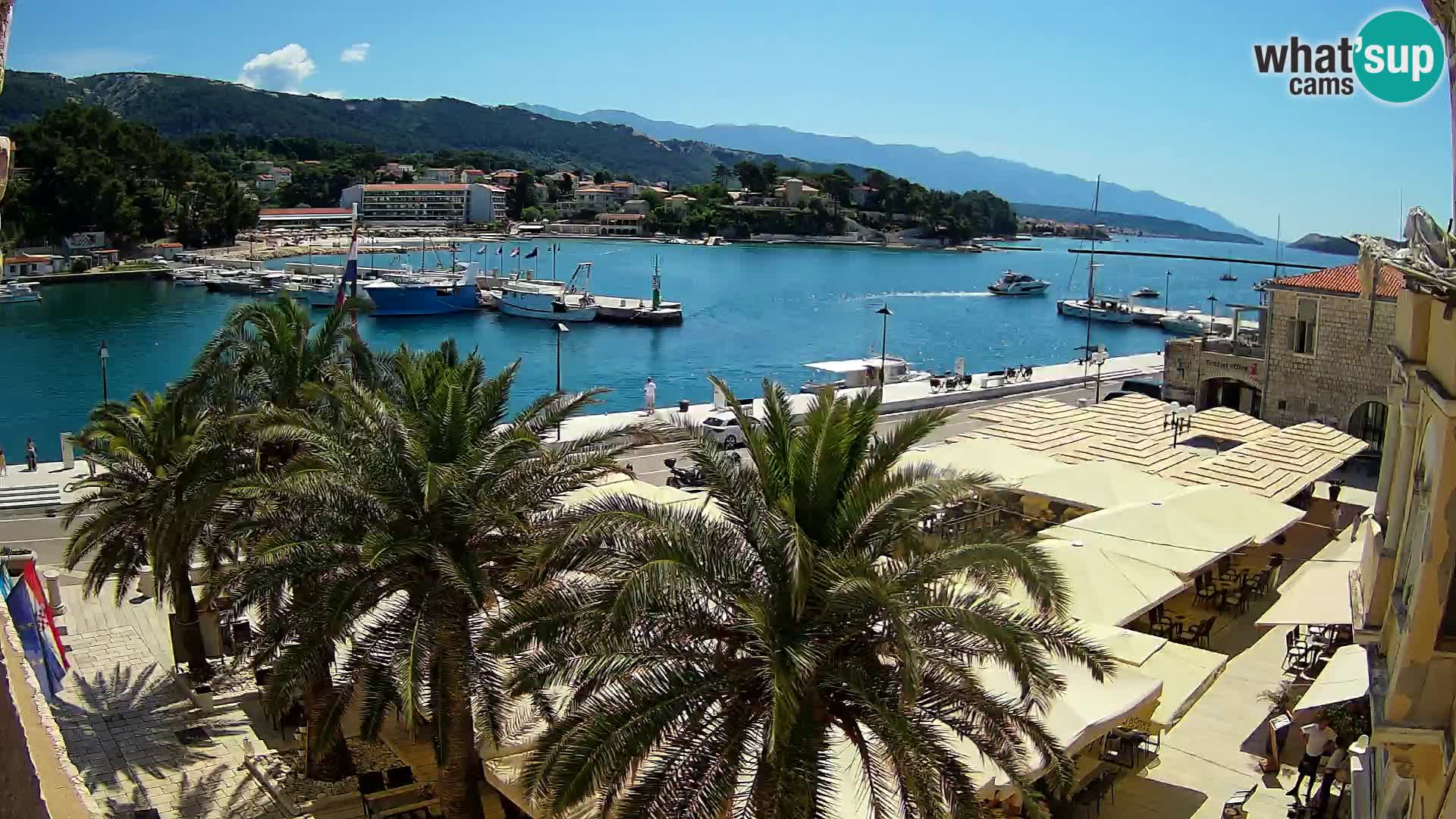 Event webcam – Rab