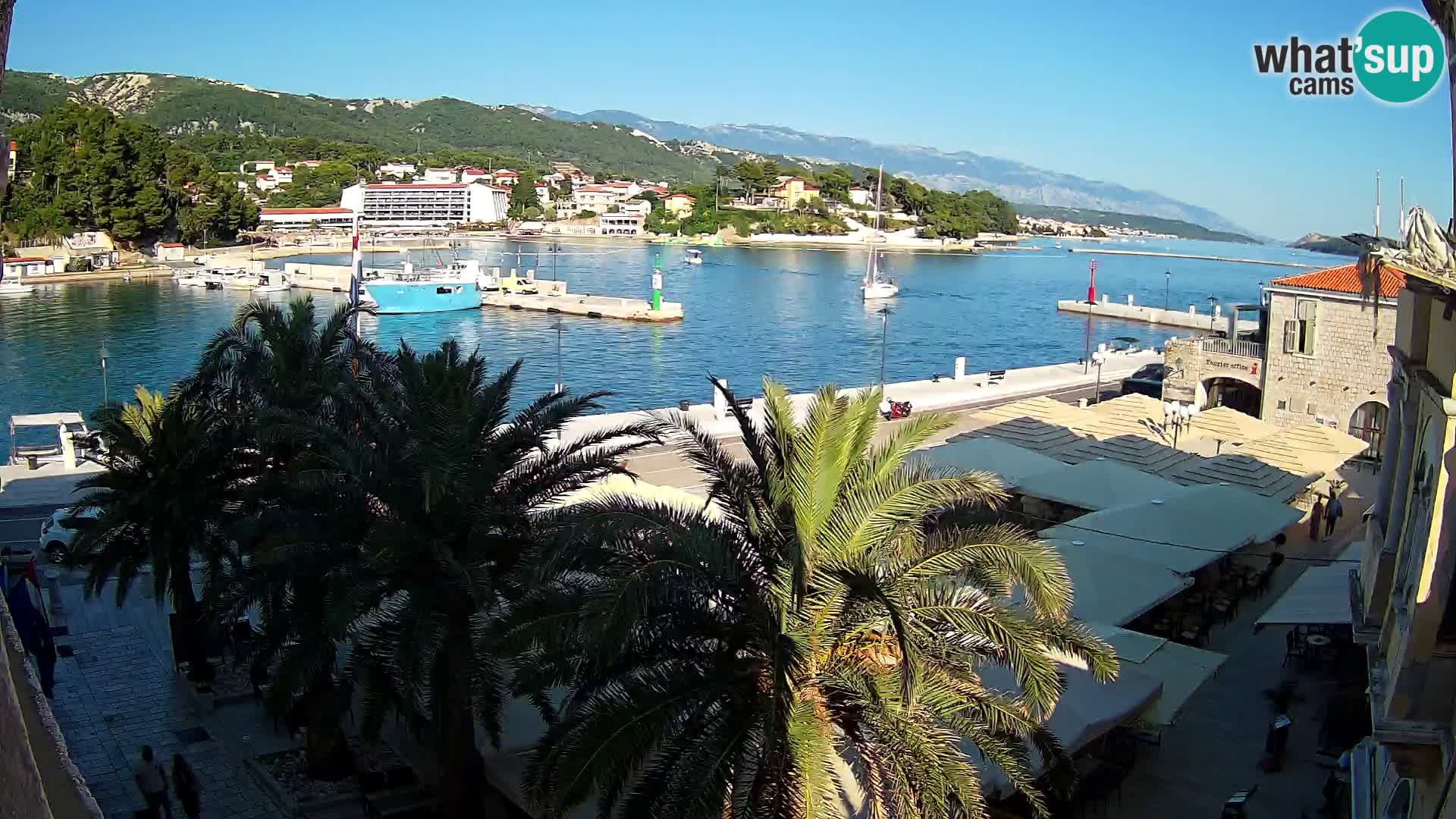 Event webcam – Rab