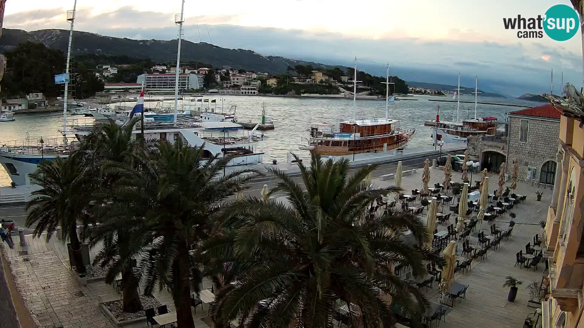 Event webcam – Rab