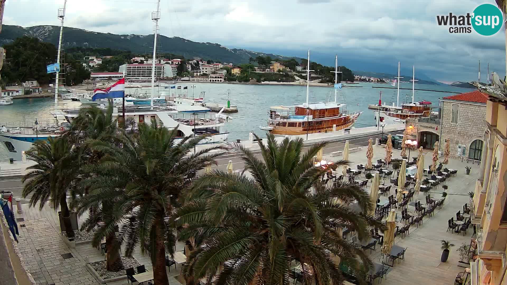Event webcam – Rab