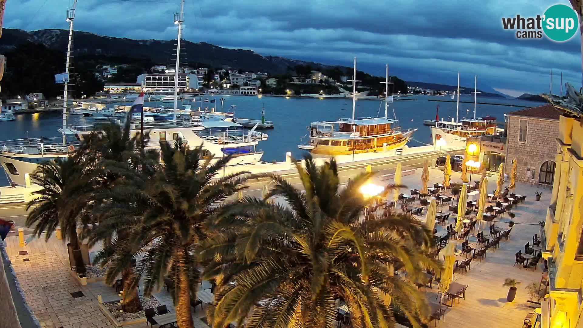 Event webcam – Rab