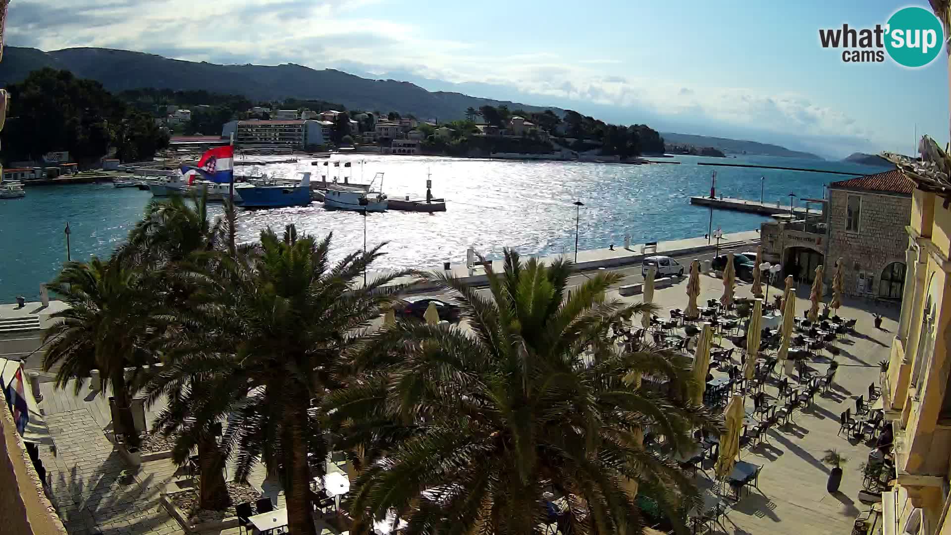 Event webcam – Rab
