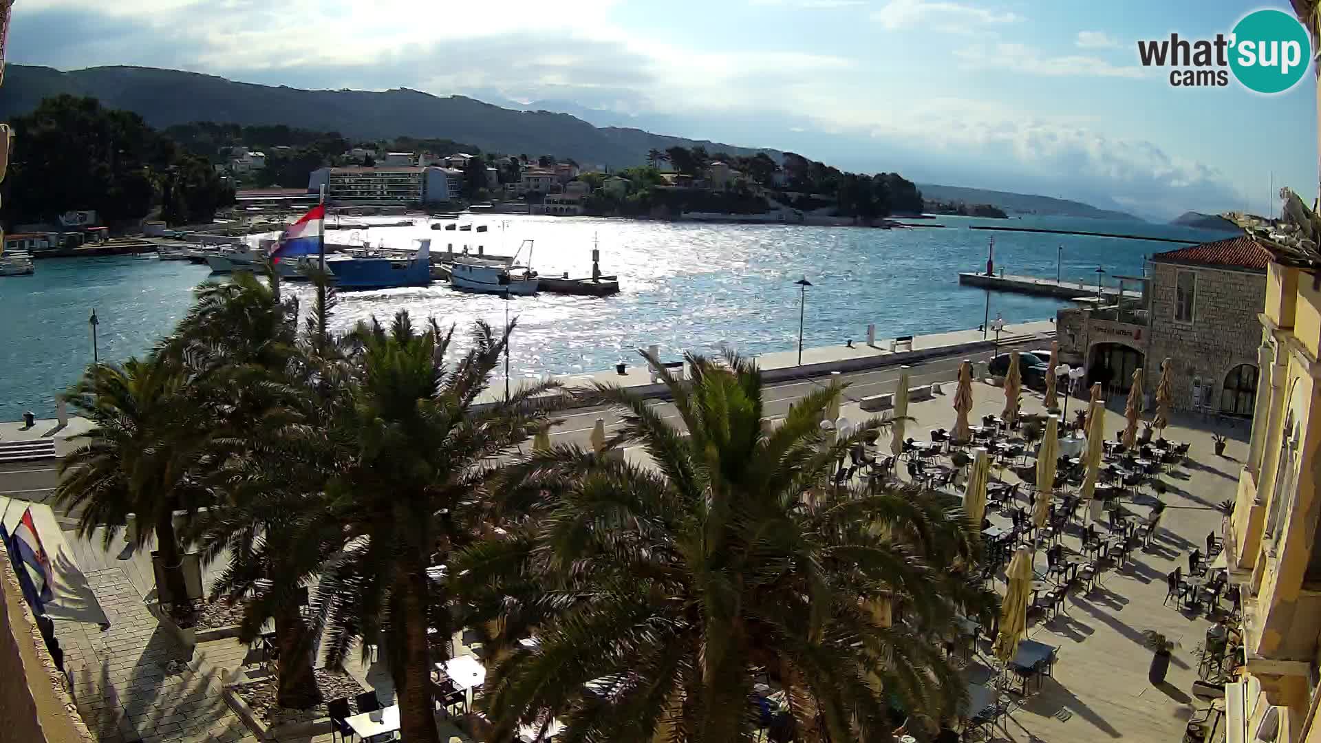 Event webcam – Rab