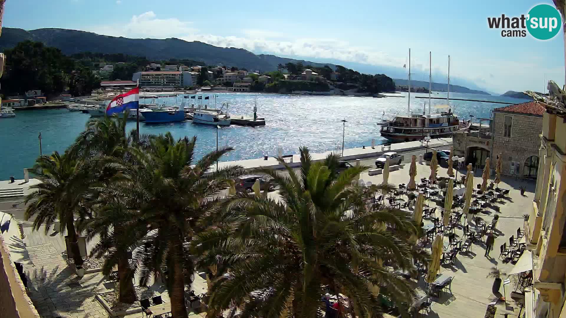 Event webcam – Rab