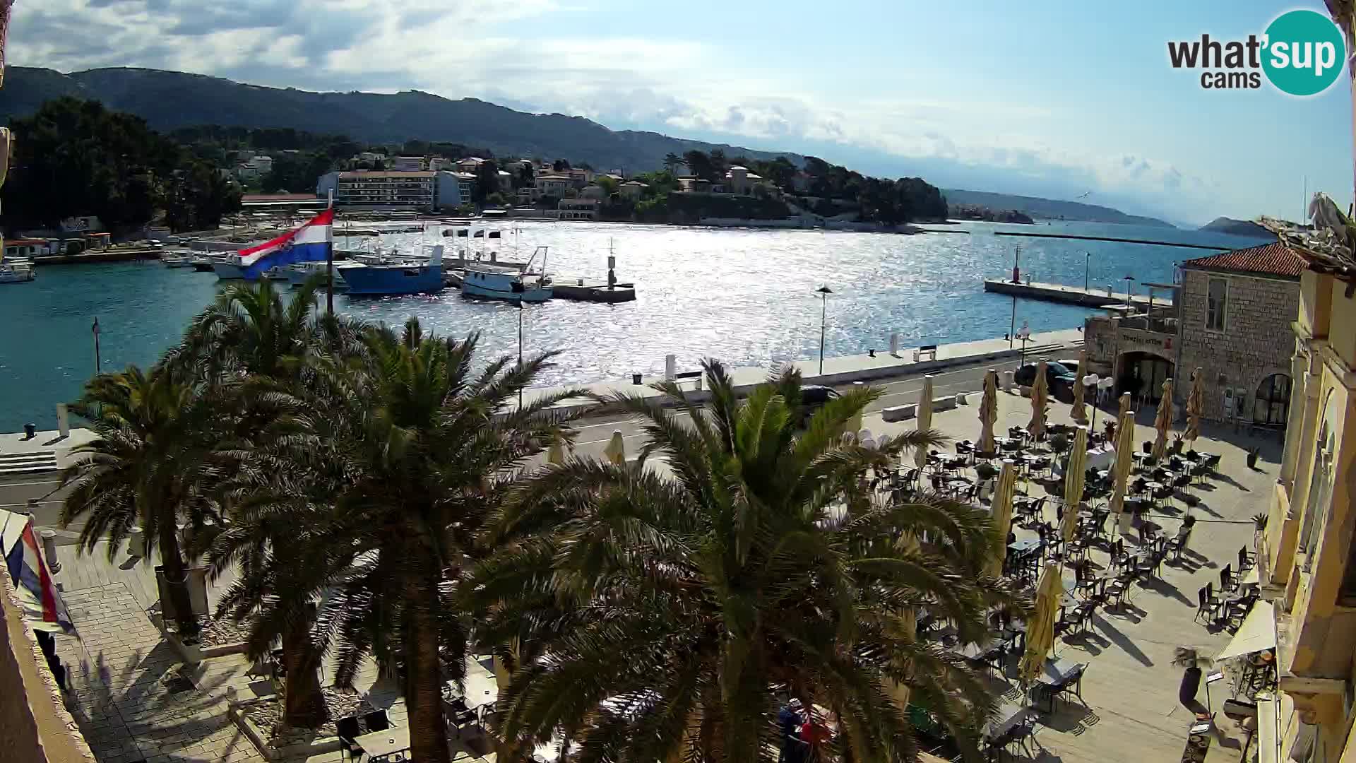 Event webcam – Rab