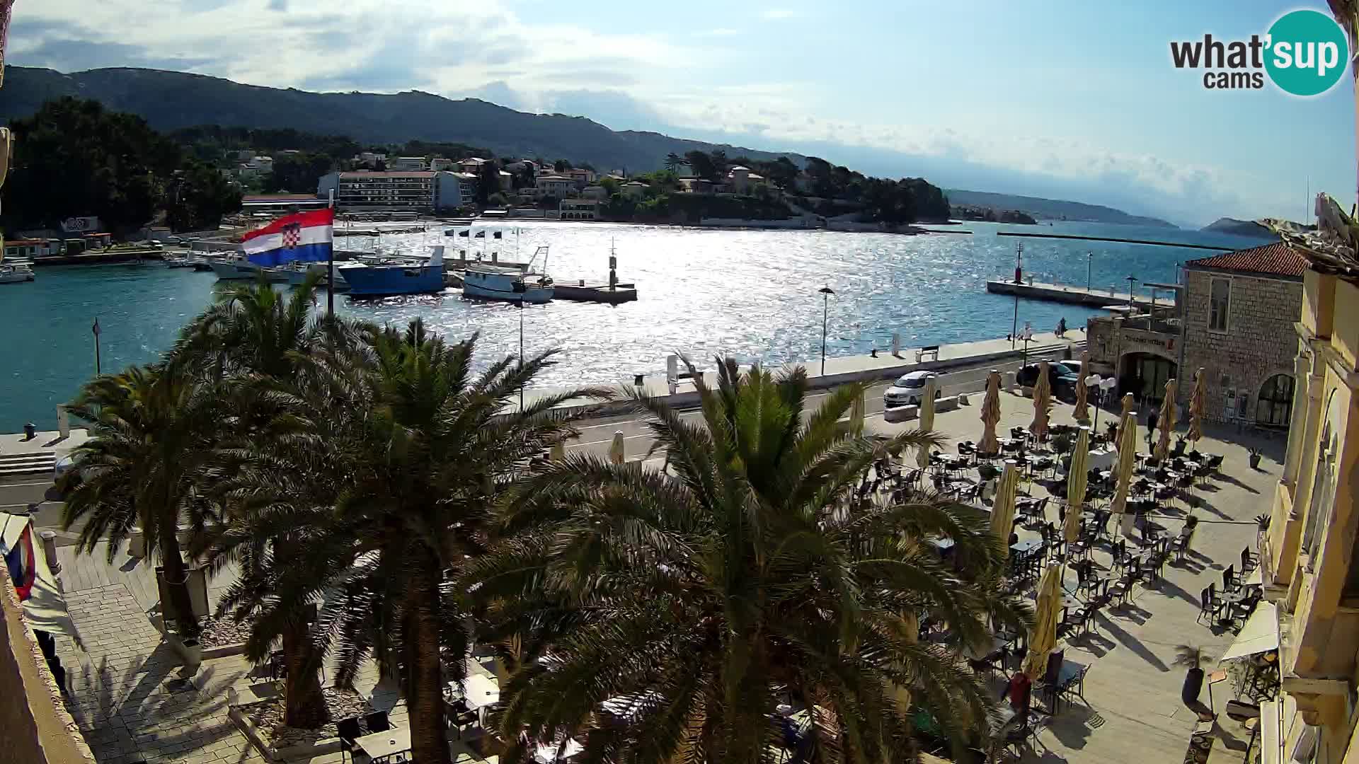 Event webcam – Rab