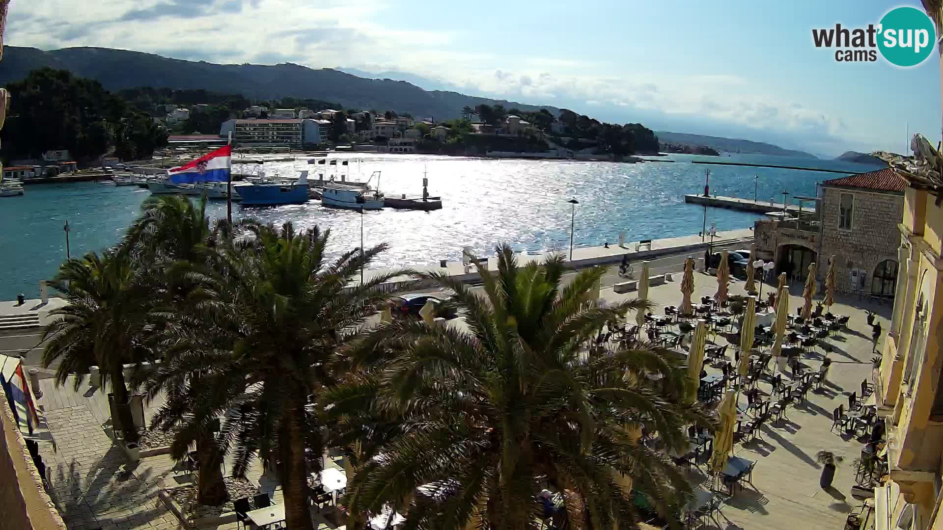 Event webcam – Rab