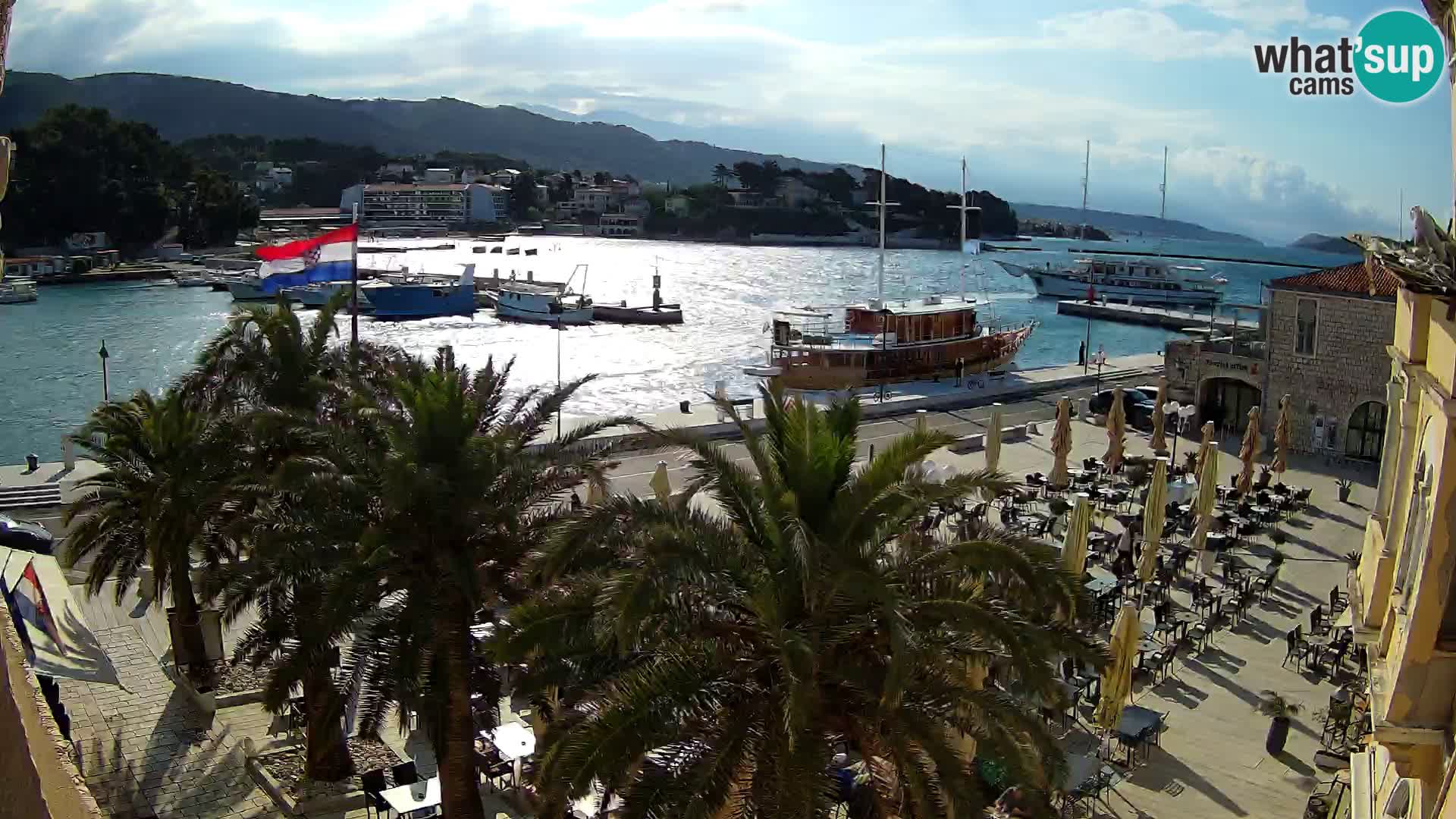 Event webcam – Rab