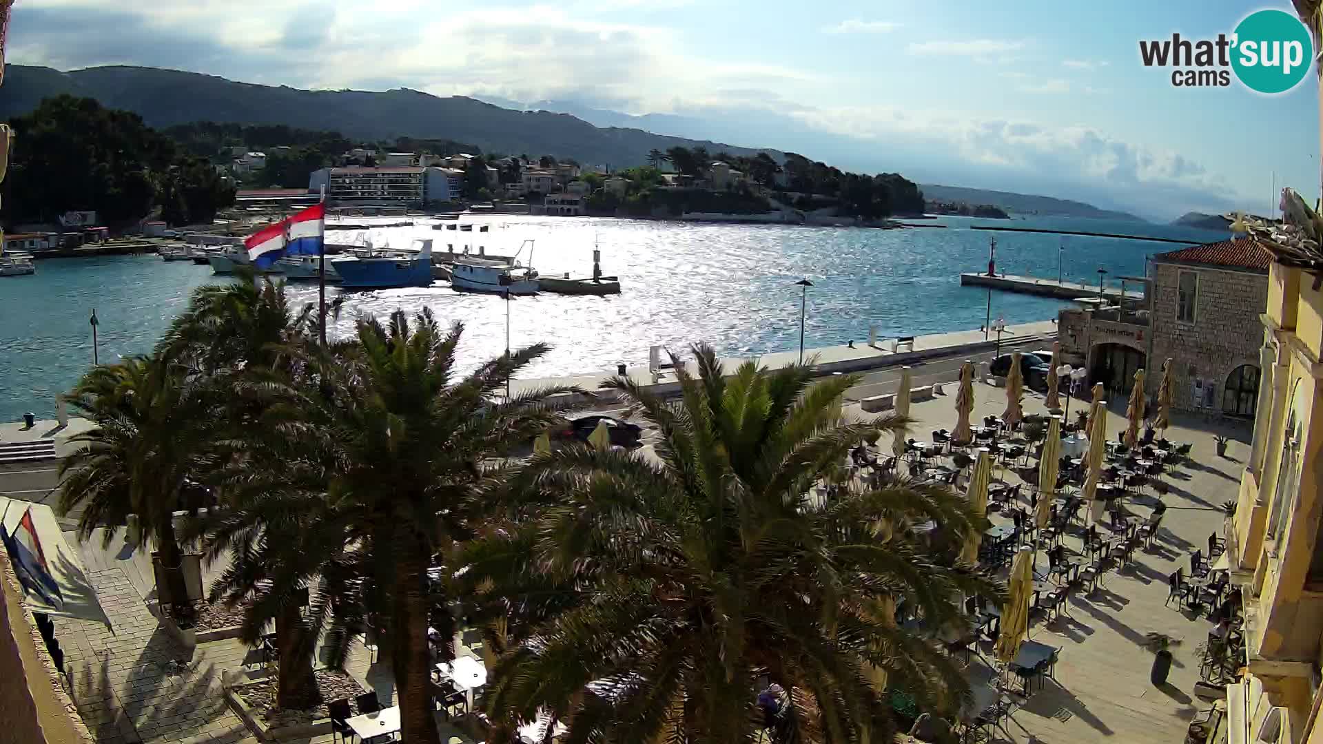 Event webcam – Rab