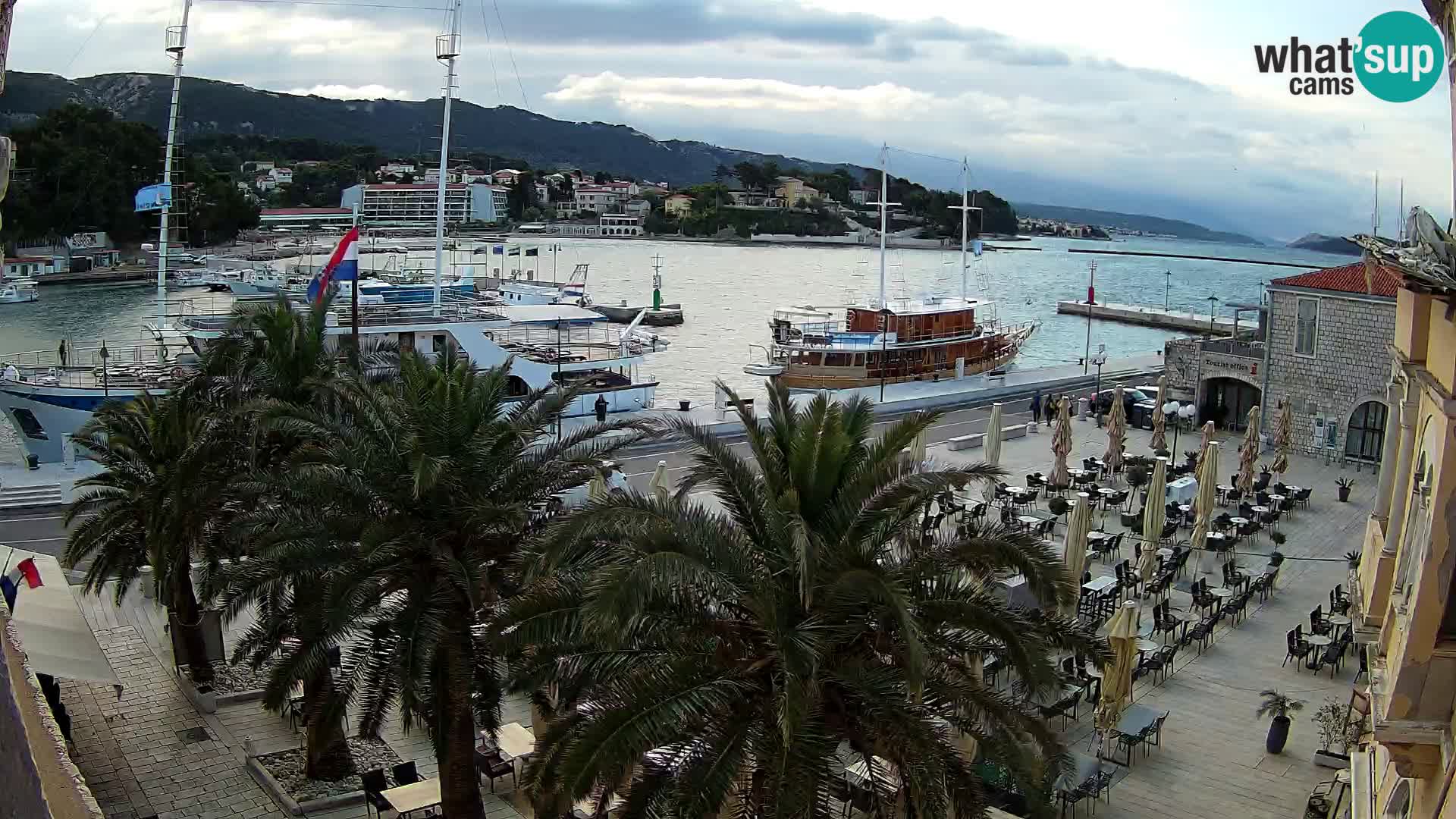 Event webcam – Rab