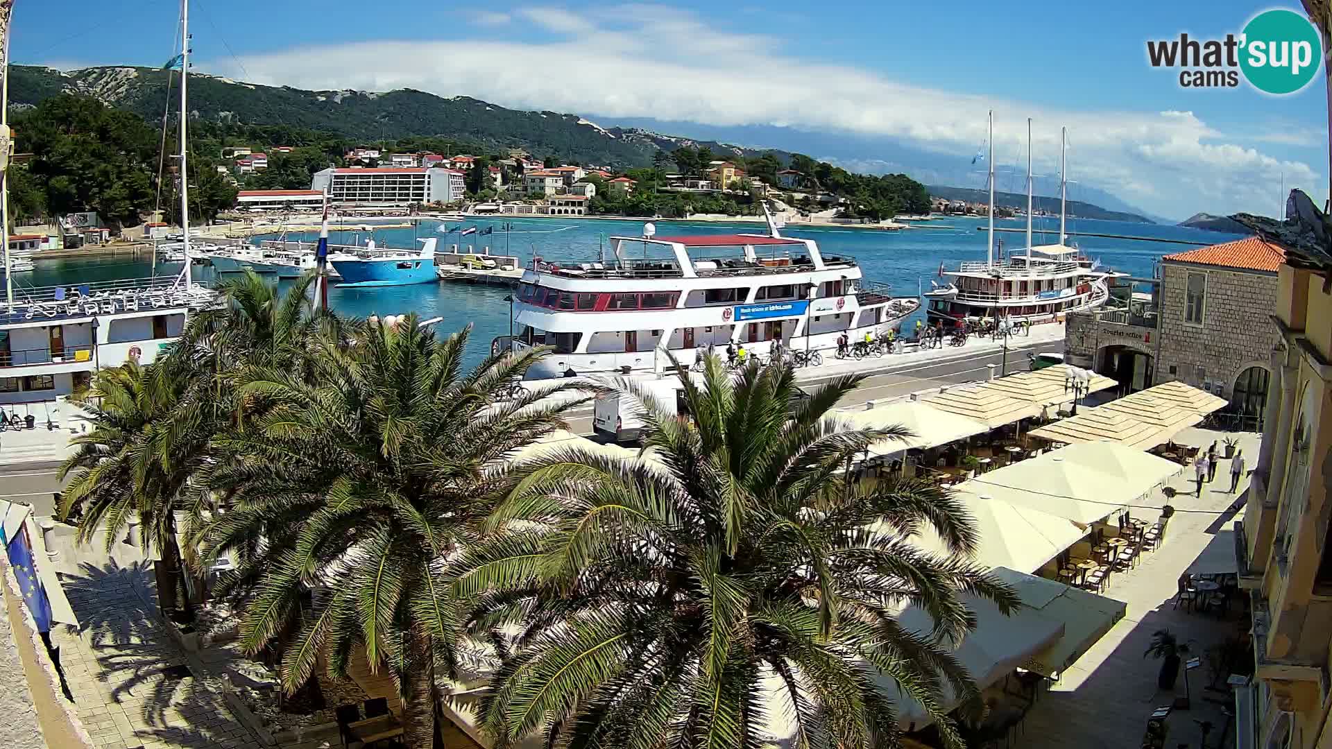 Event webcam – Rab