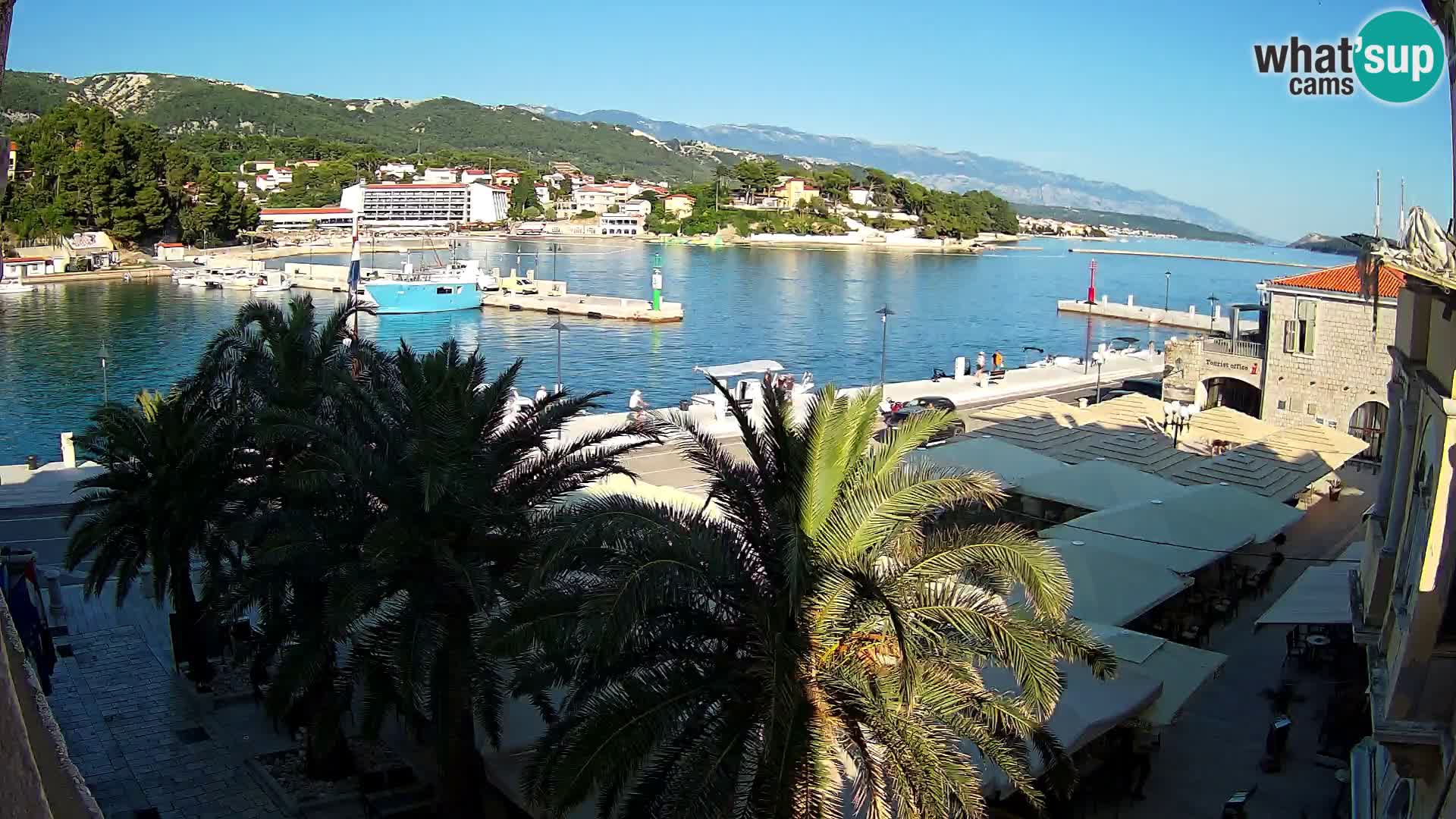 Event webcam – Rab