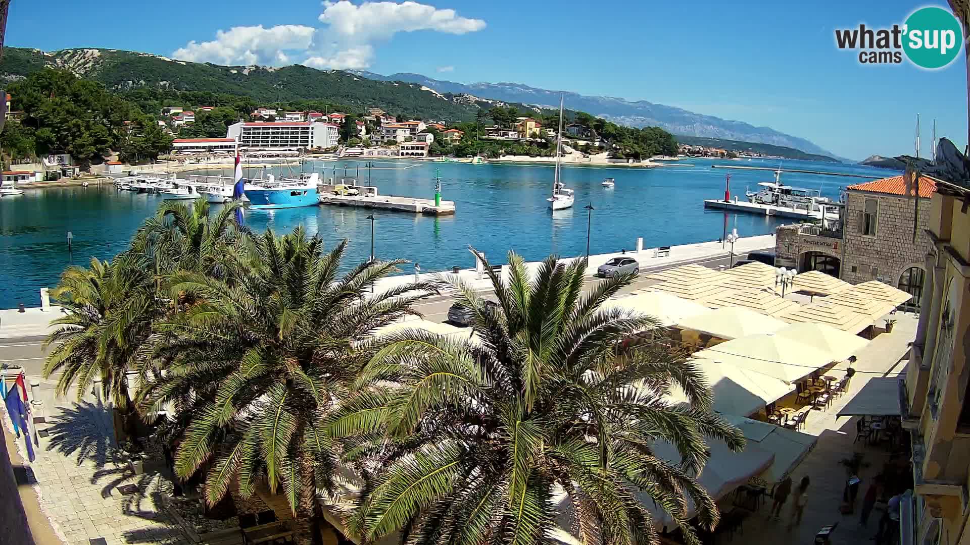 Event webcam – Rab