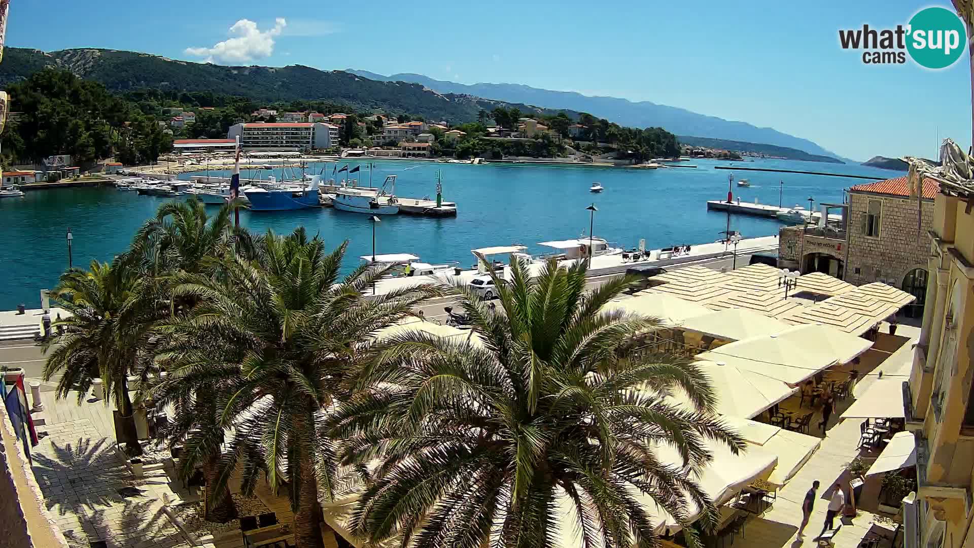 Event webcam – Rab