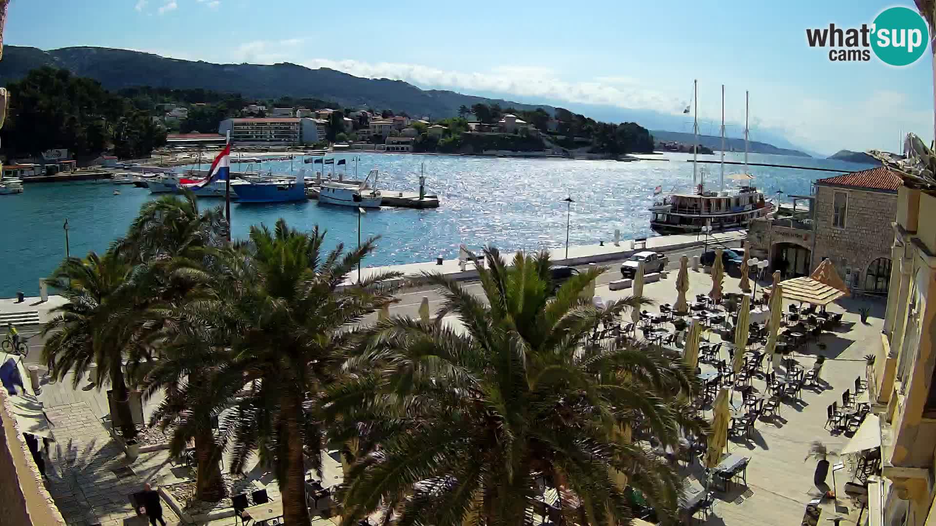 Event webcam – Rab