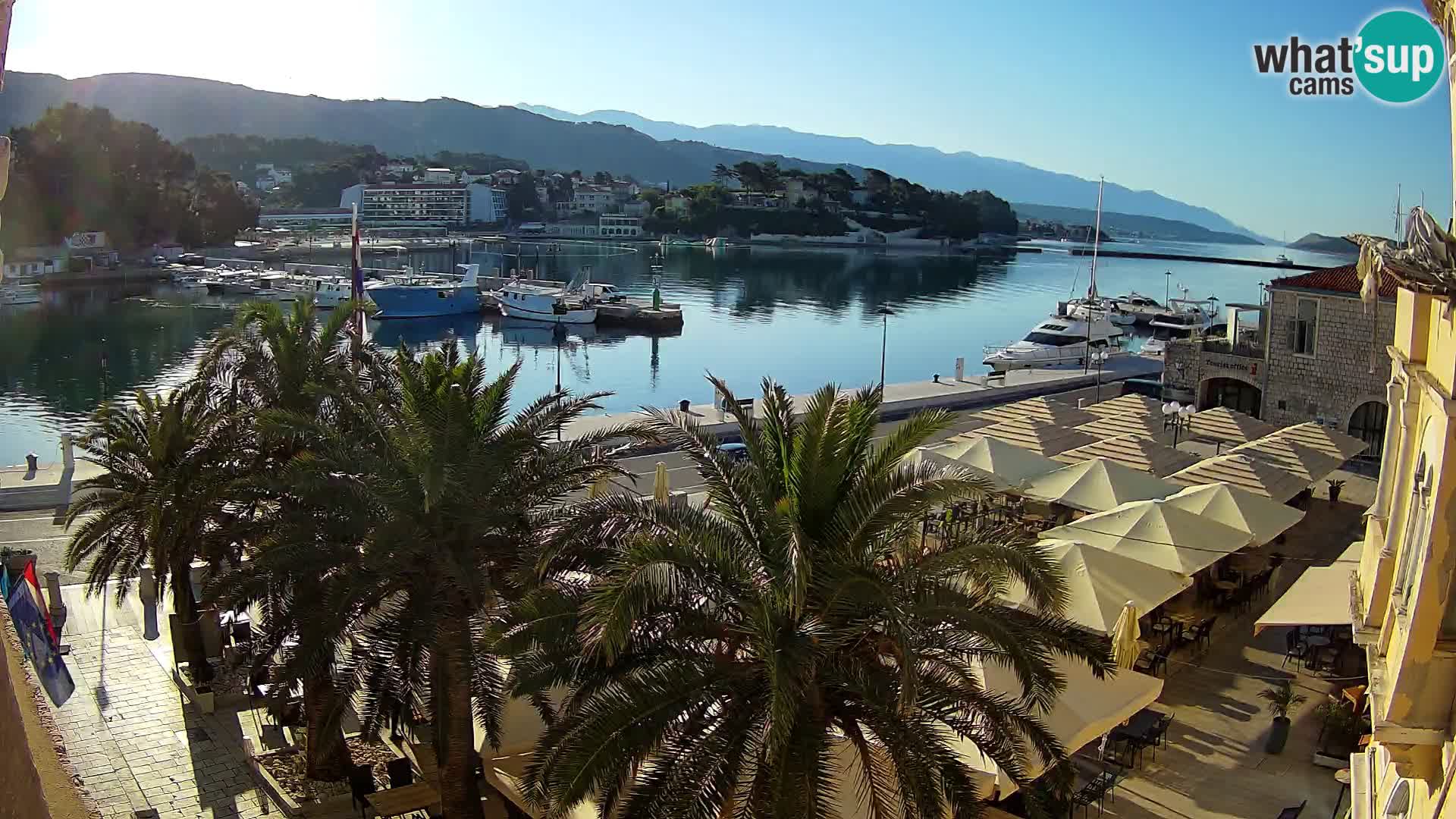 Event webcam – Rab