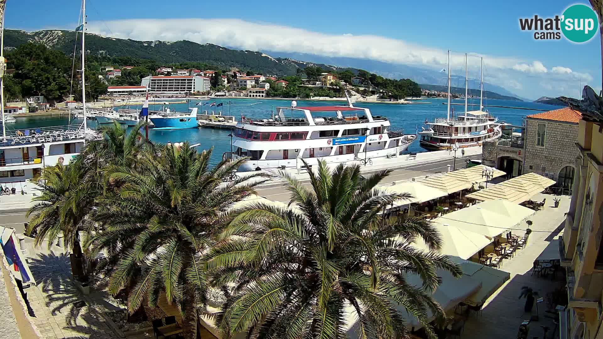 Event webcam – Rab