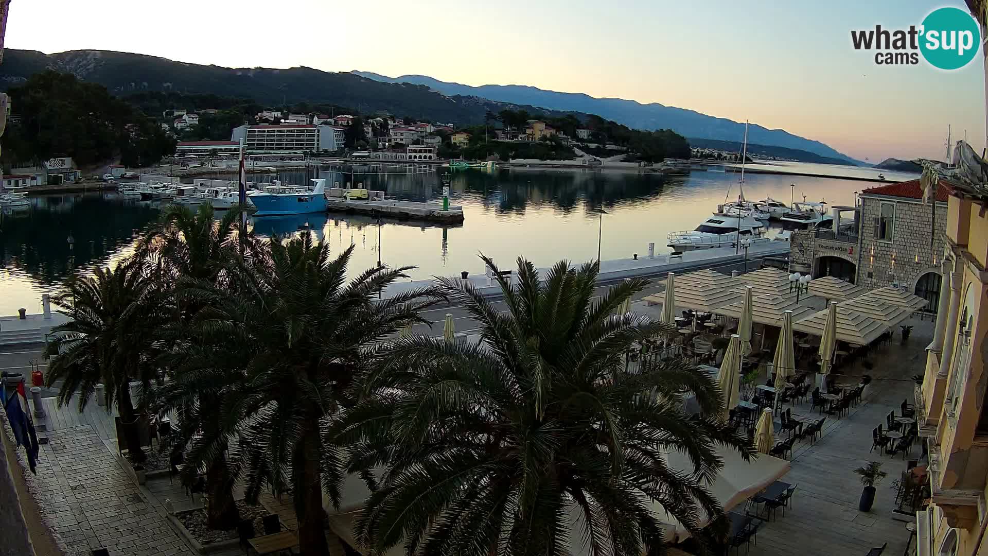 Event webcam – Rab