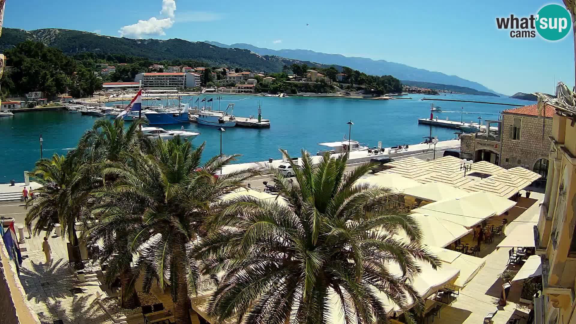 Event webcam – Rab