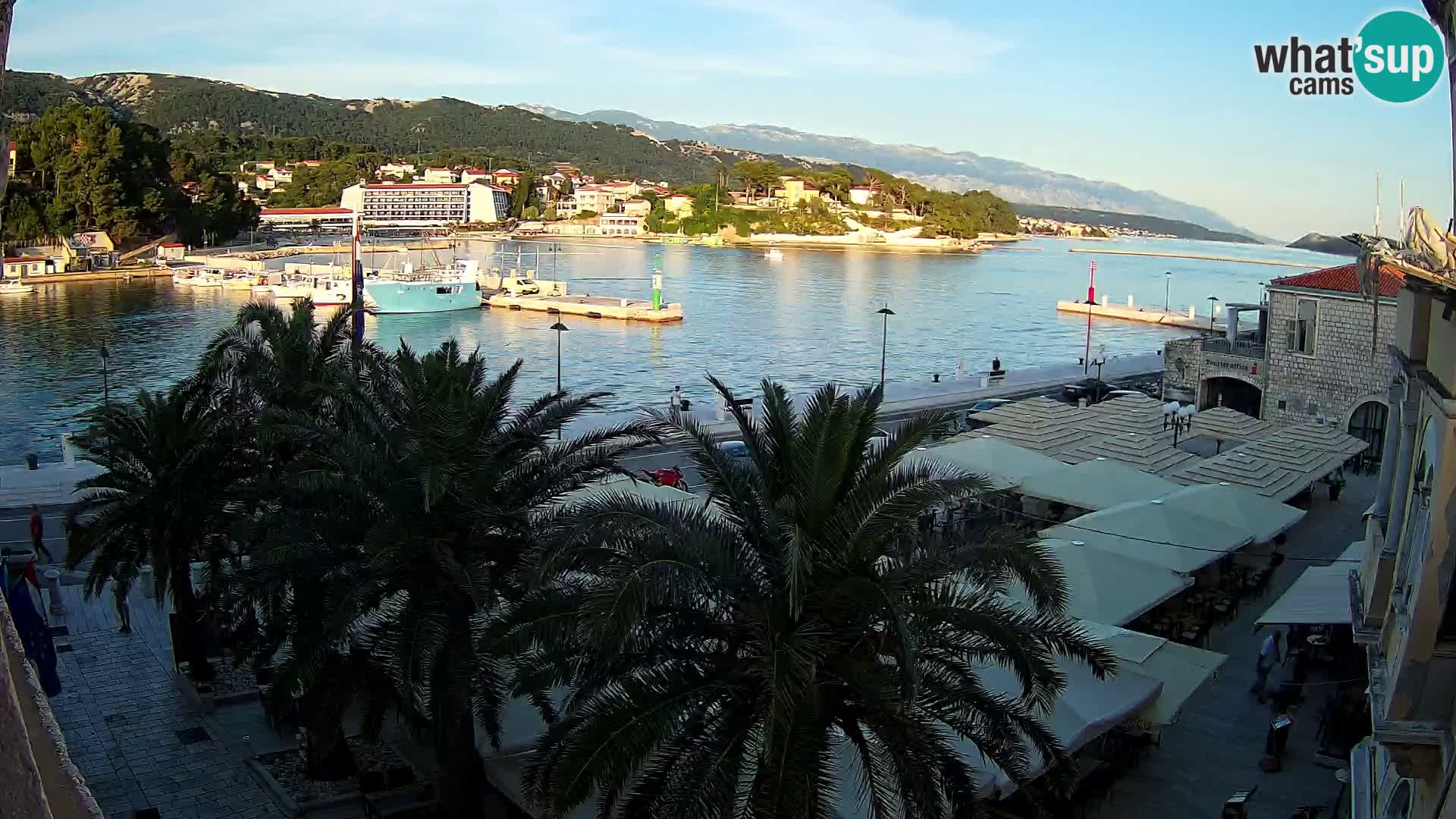 Event webcam – Rab