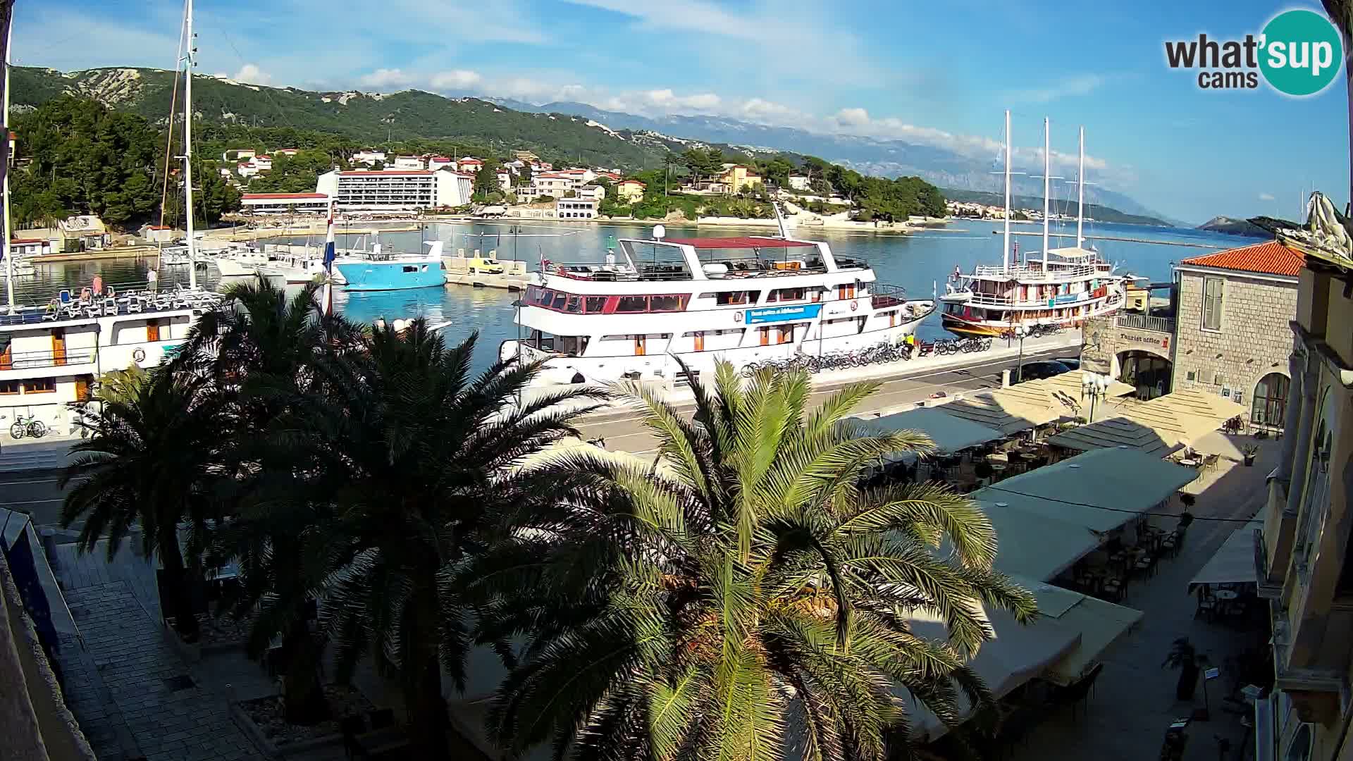 Event webcam – Rab