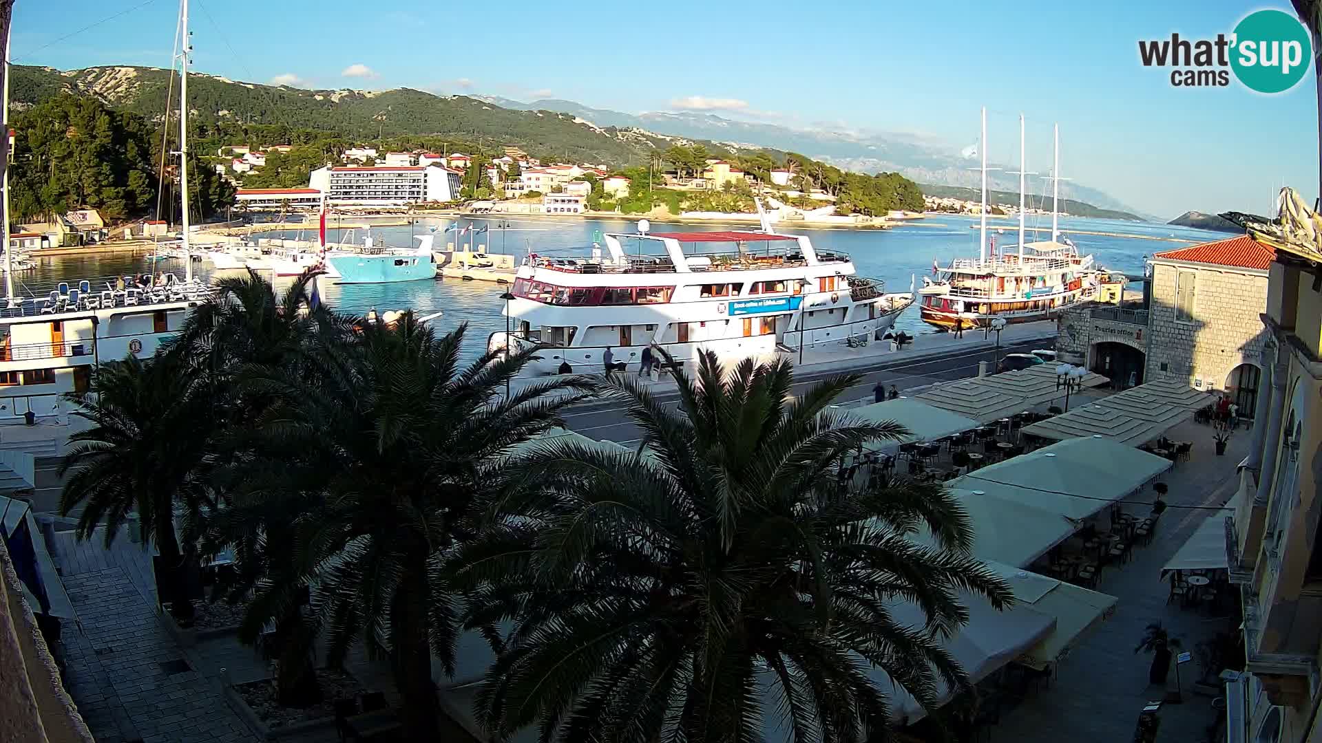 Event webcam – Rab