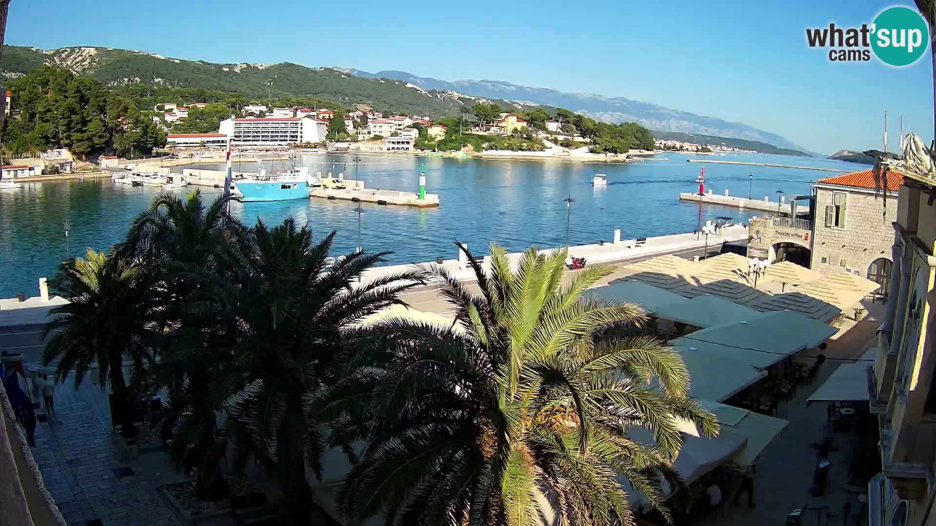 Event webcam – Rab