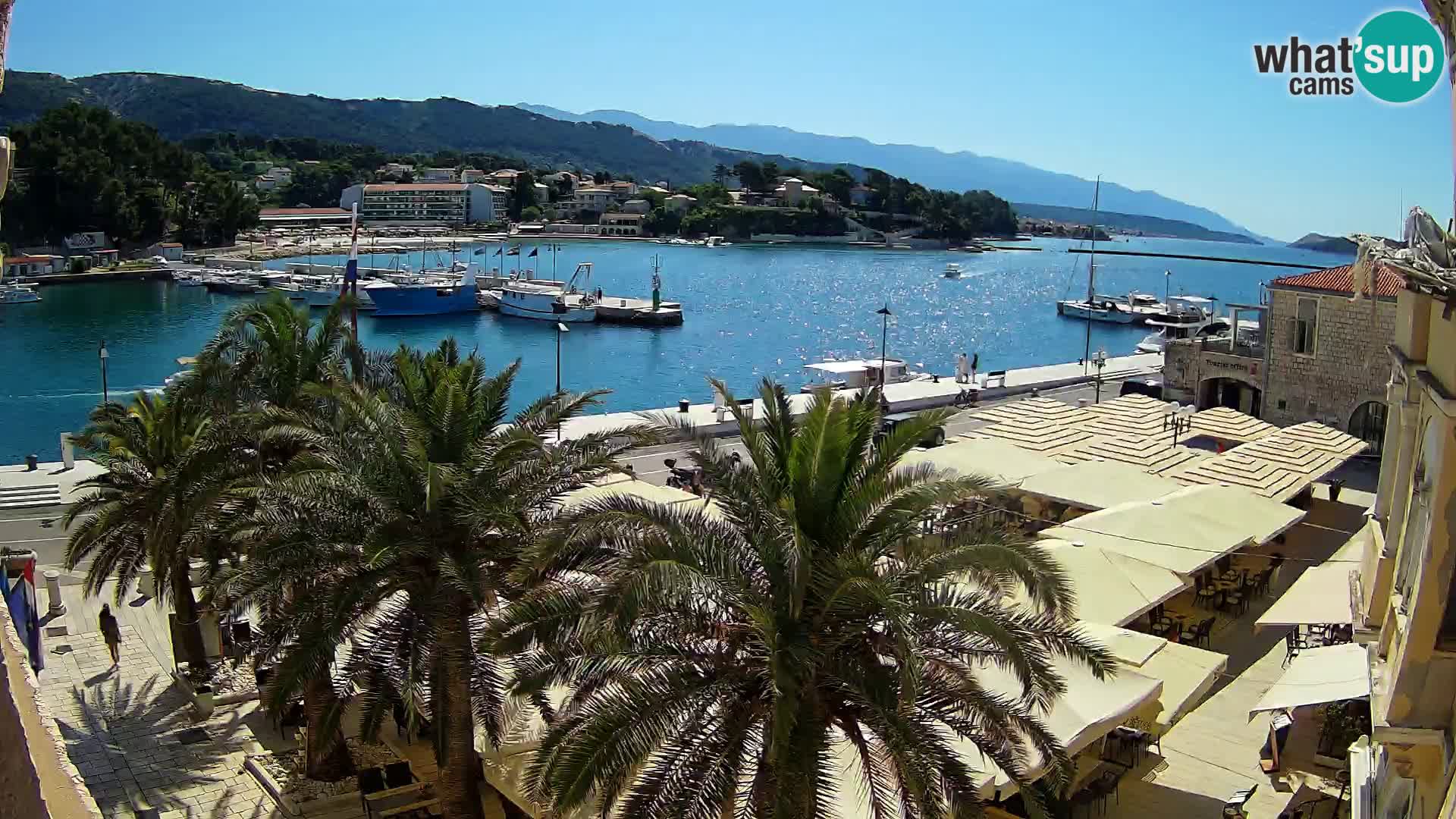 Event webcam – Rab
