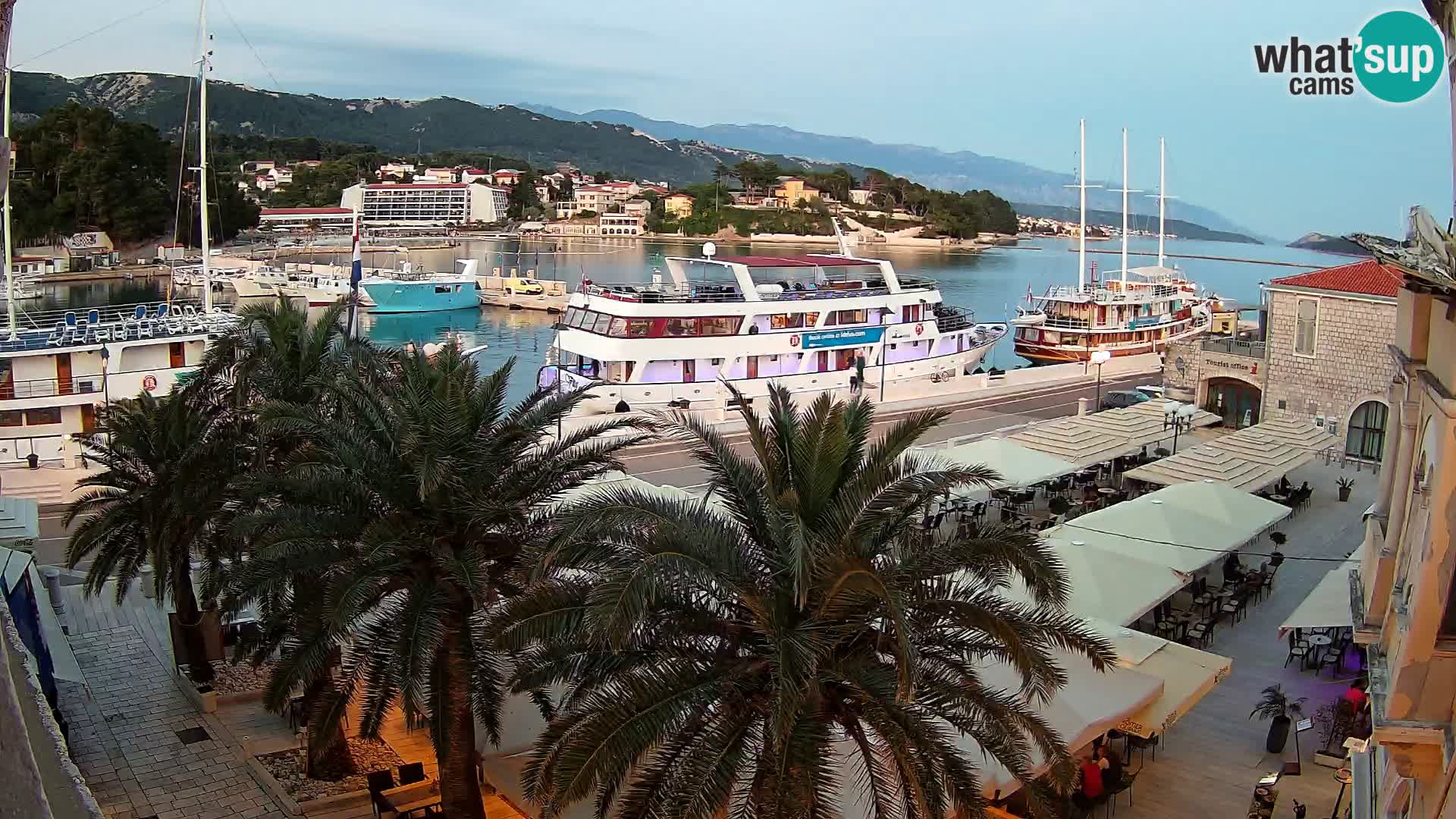 Event webcam – Rab