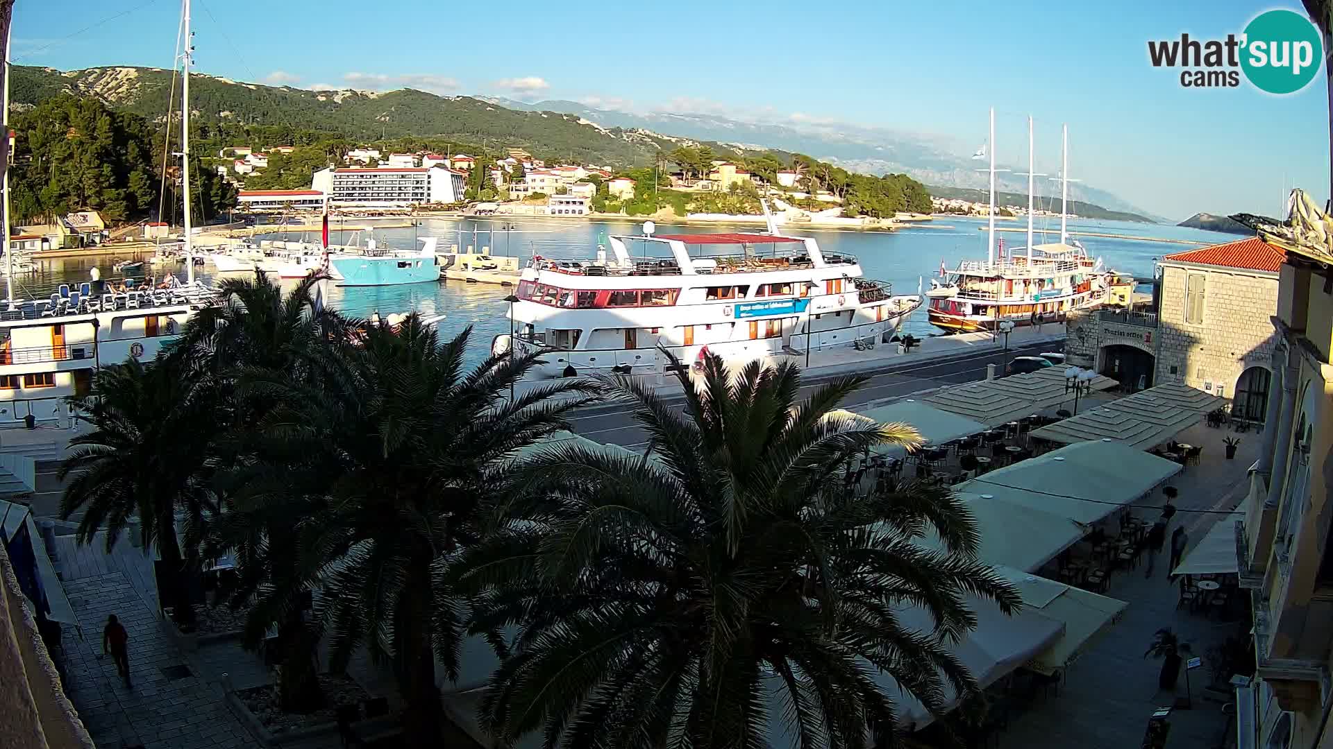 Event webcam – Rab