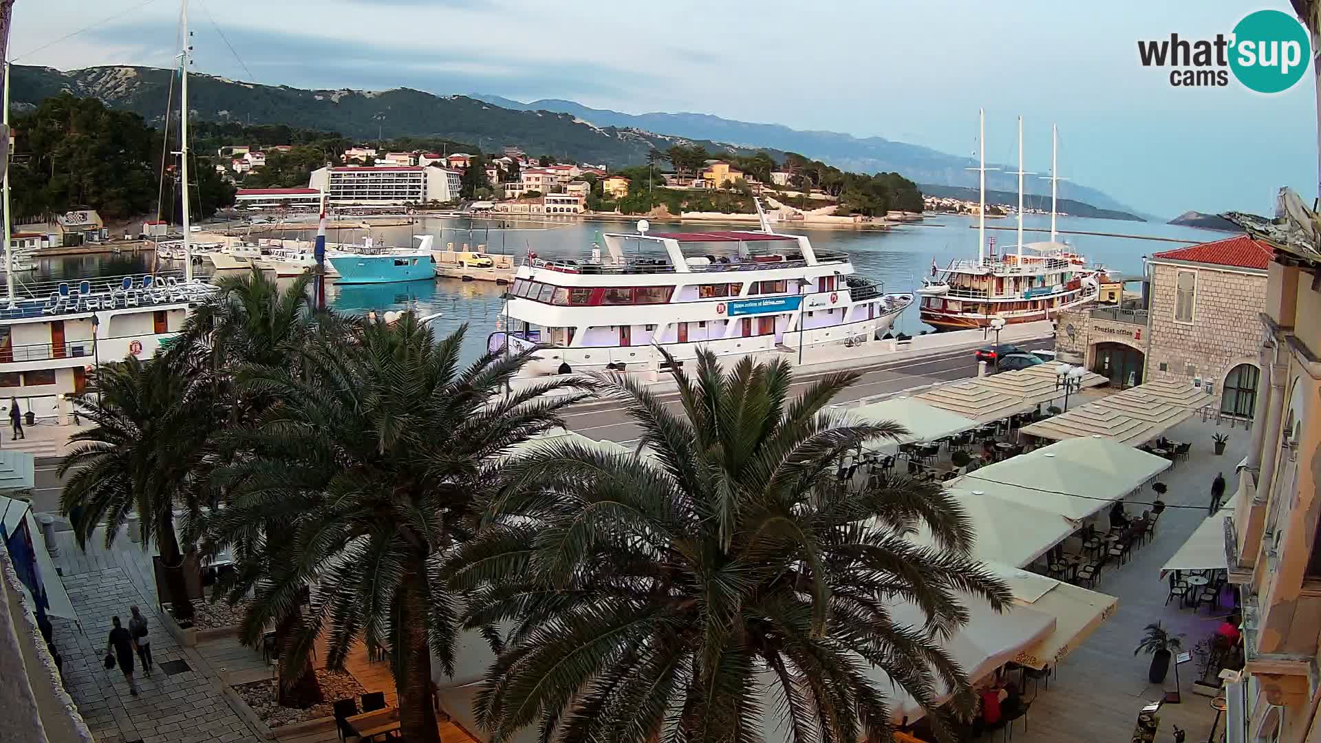 Event webcam – Rab