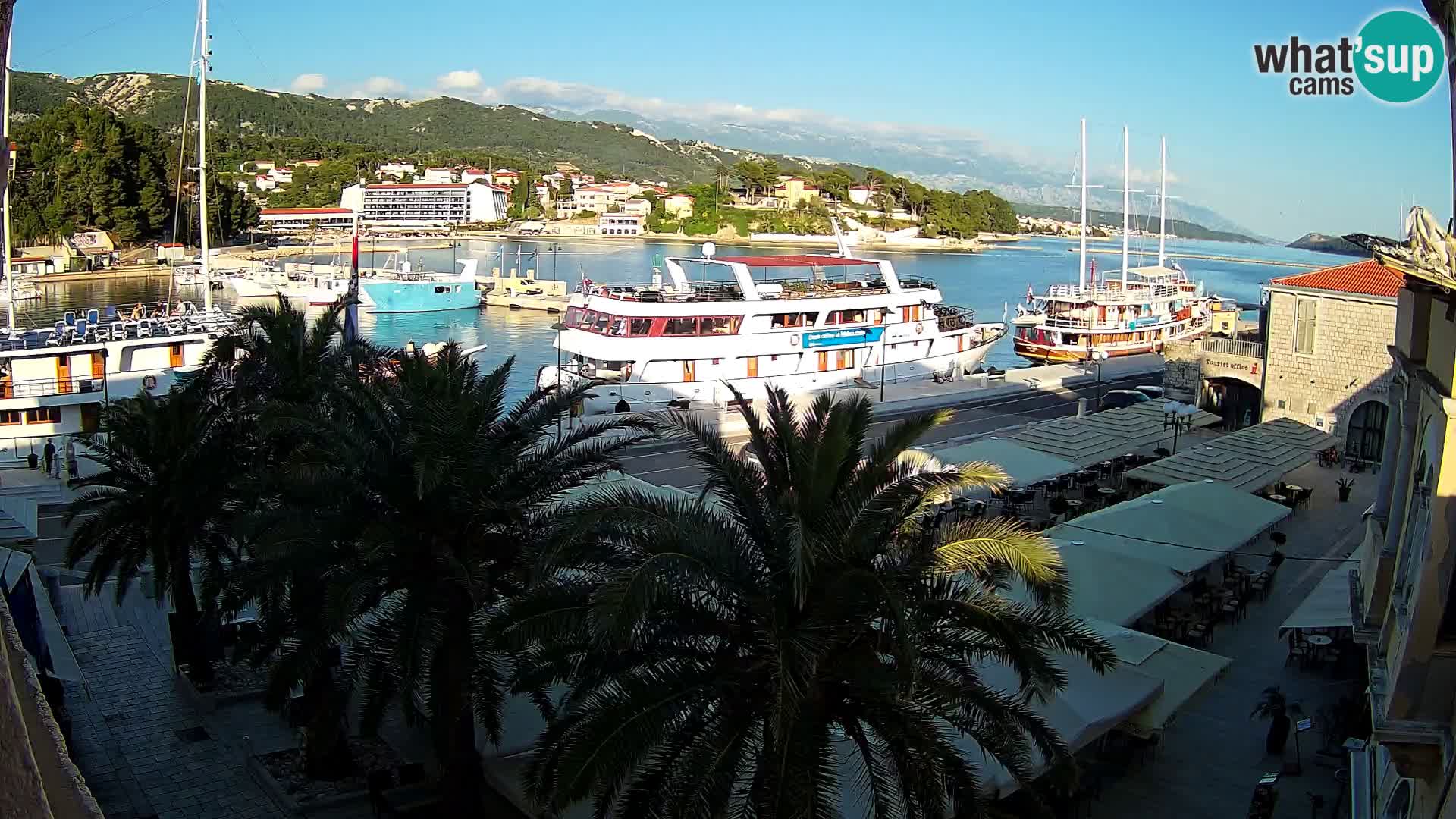 Event webcam – Rab