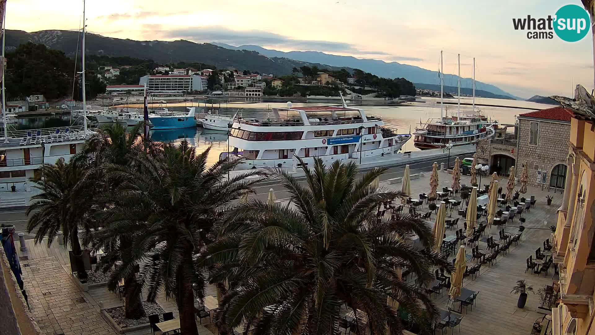 Event webcam – Rab