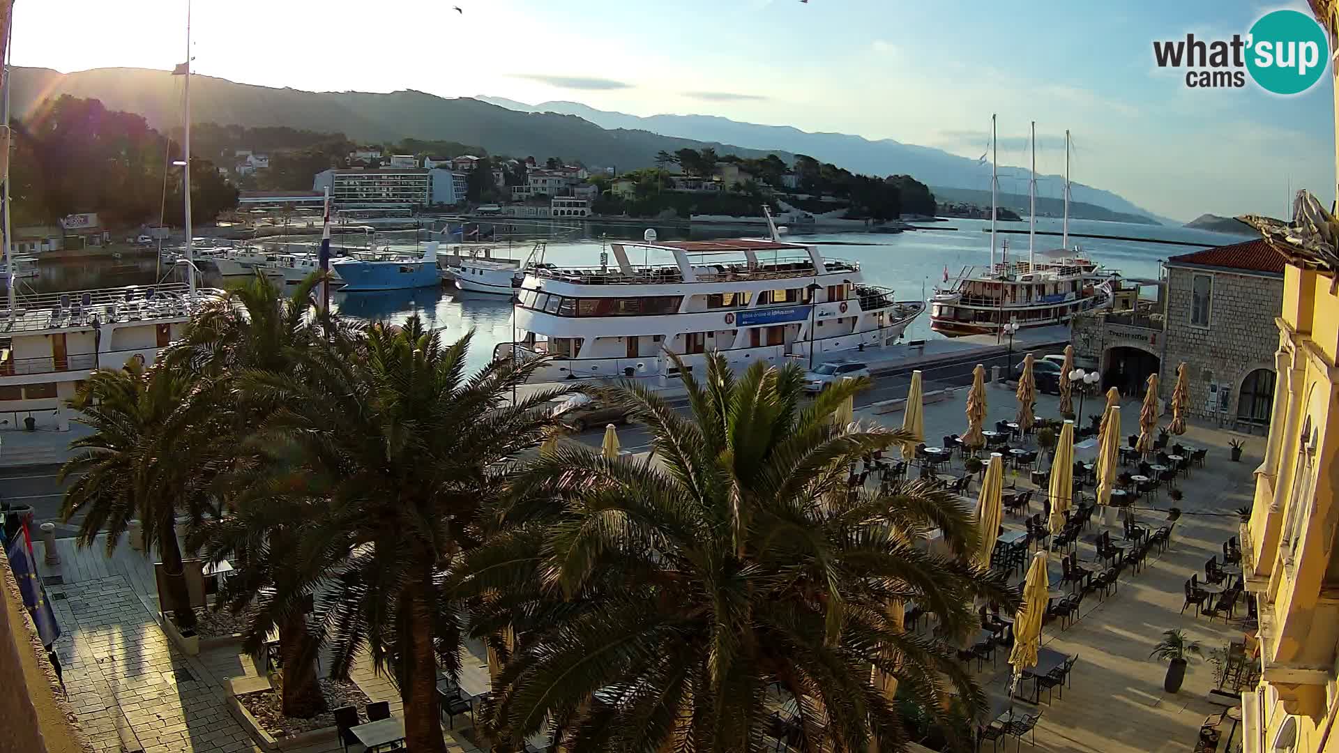 Event webcam – Rab