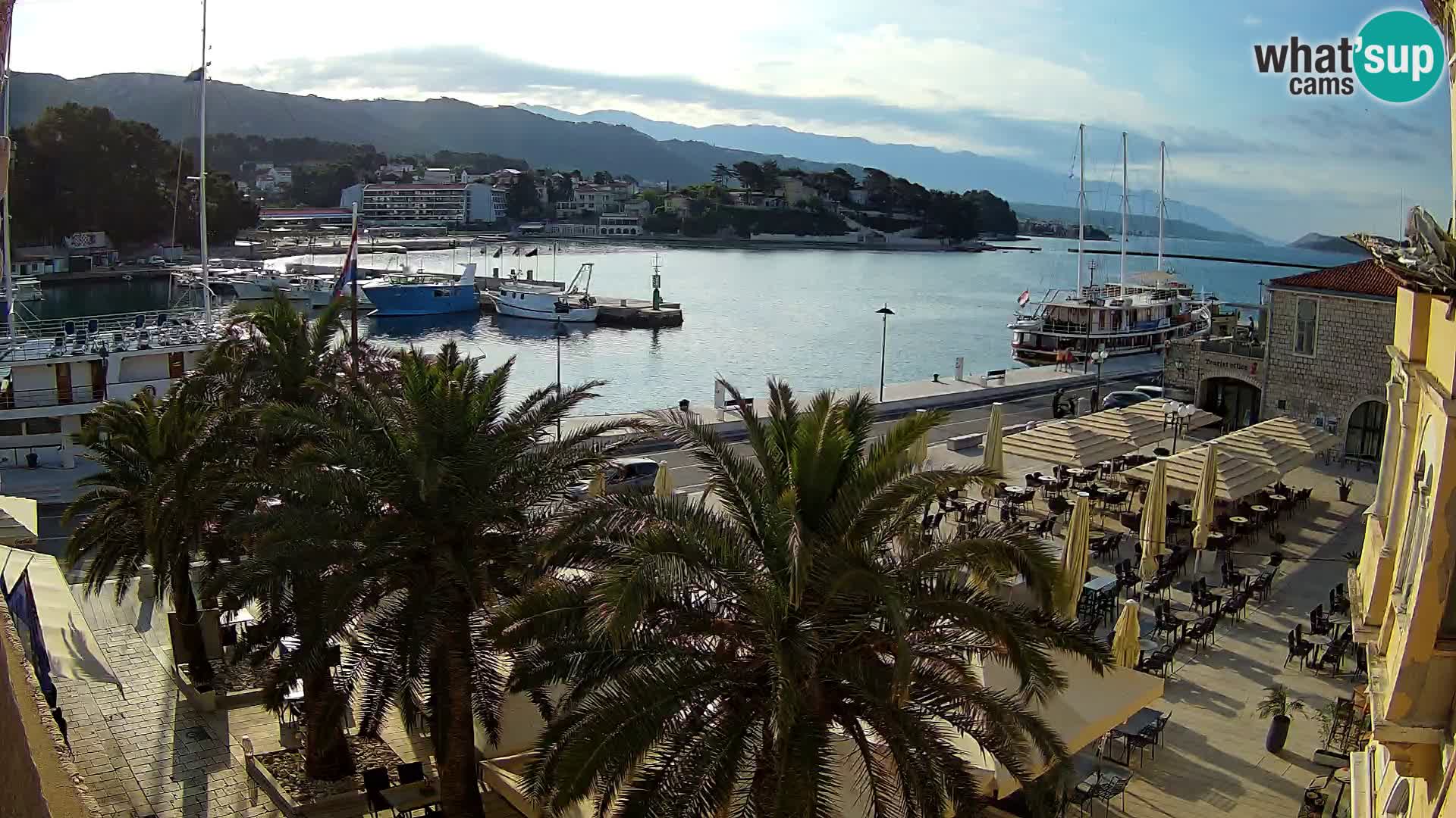 Event webcam – Rab