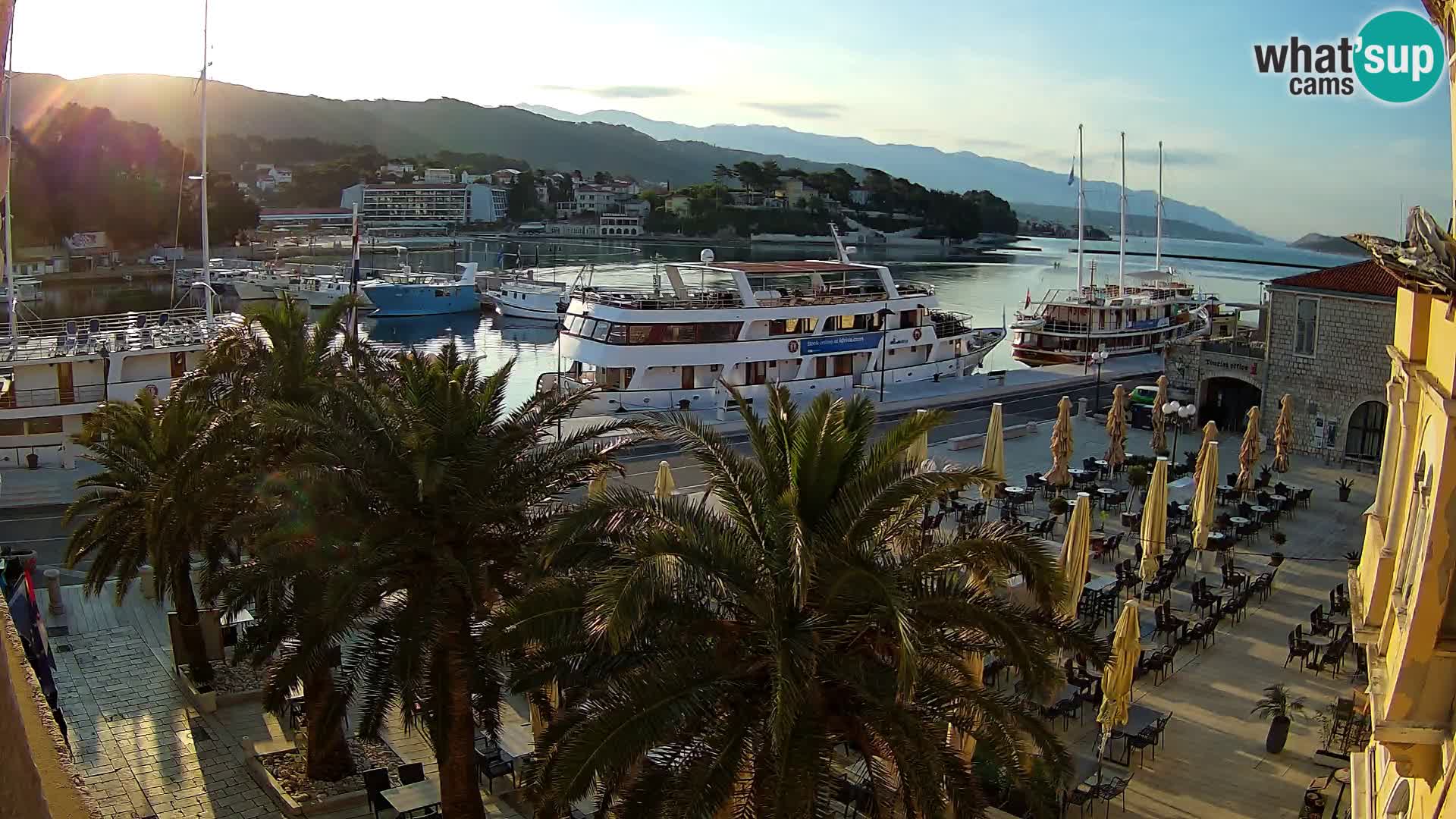 Event webcam – Rab