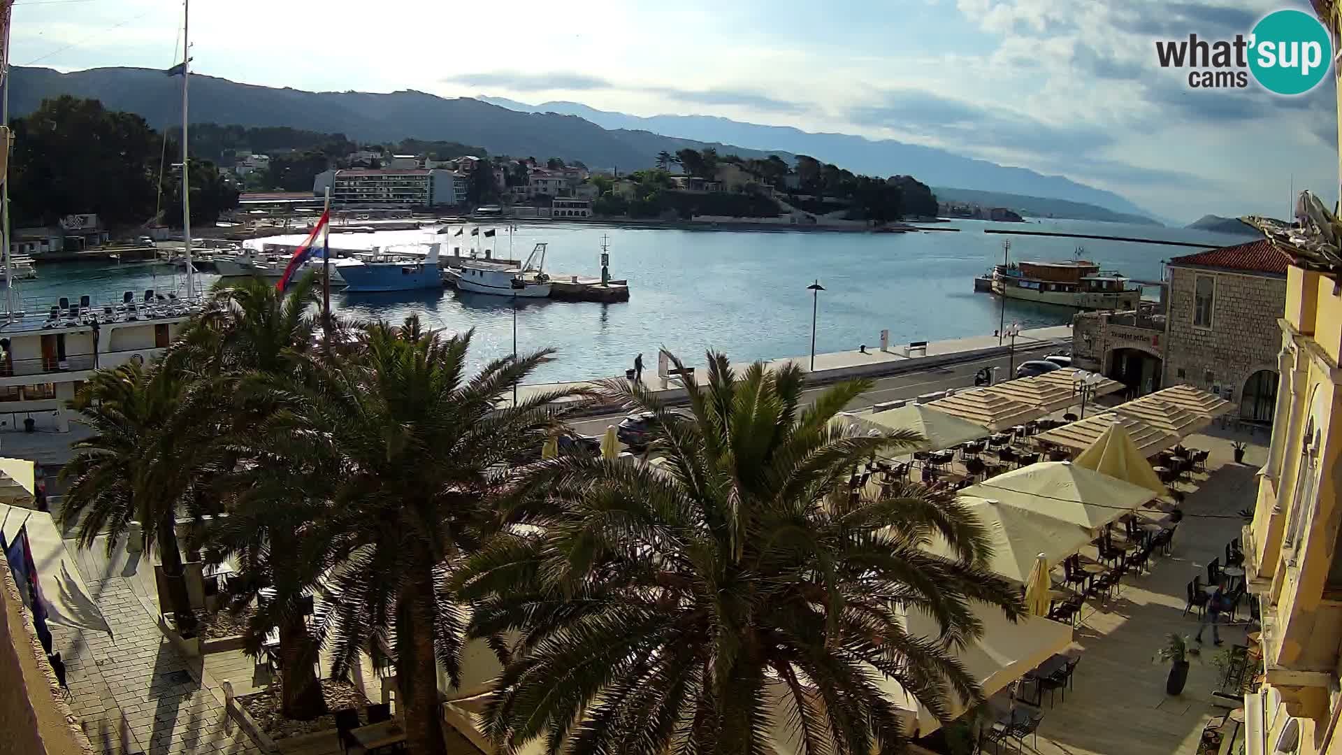 Event webcam – Rab