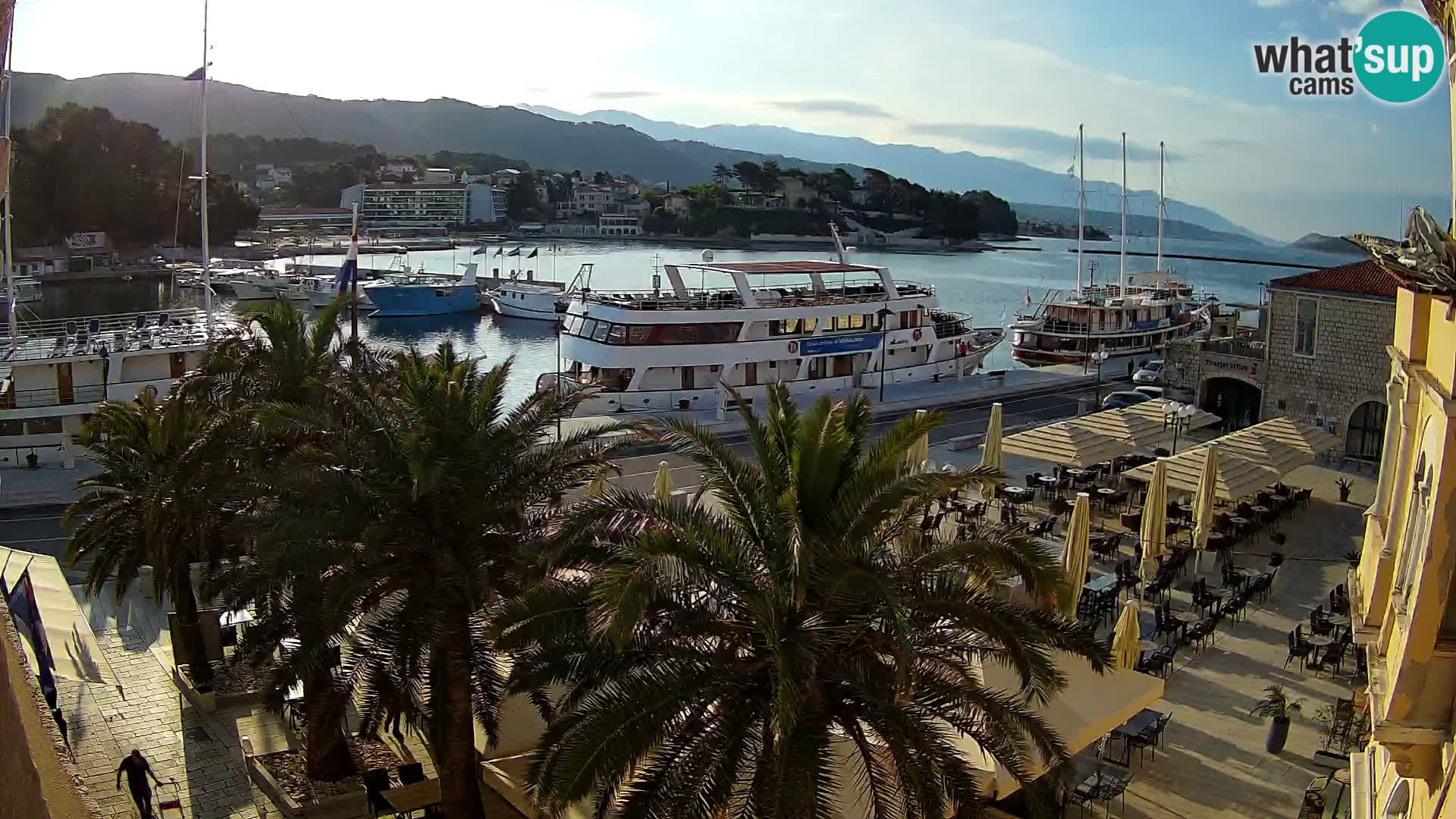 Event webcam – Rab