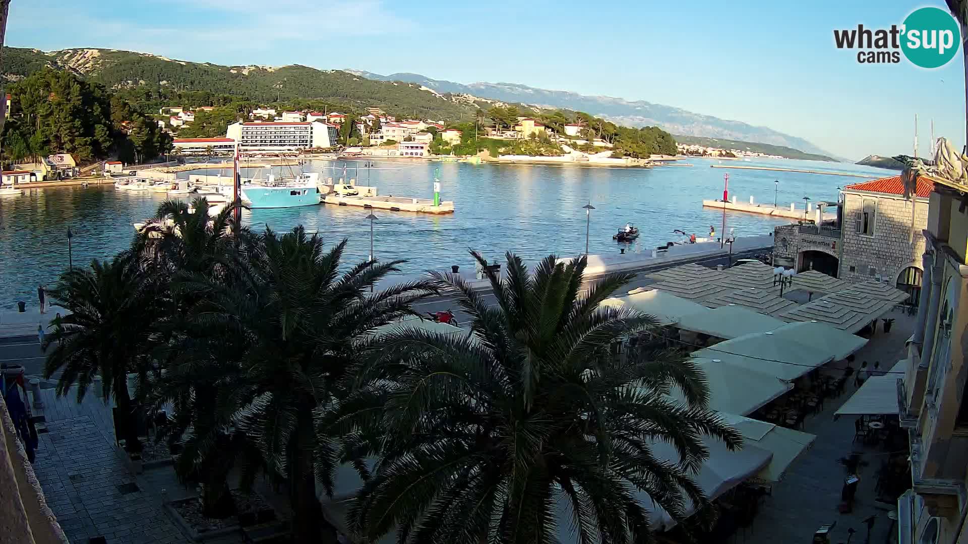 Event webcam – Rab