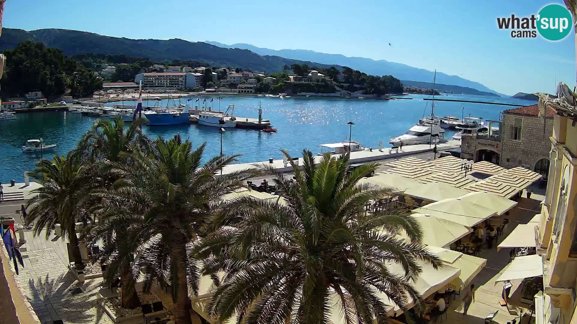 Event webcam – Rab