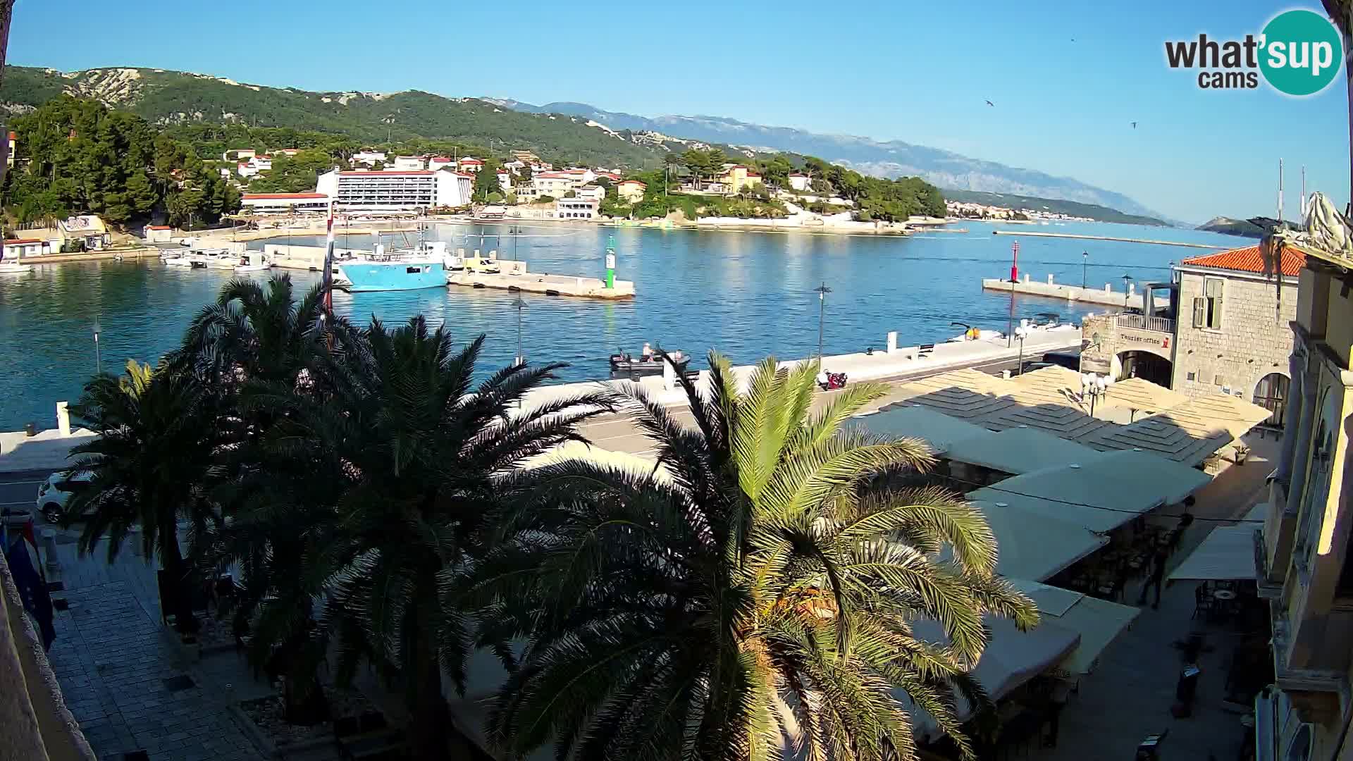 Event webcam – Rab