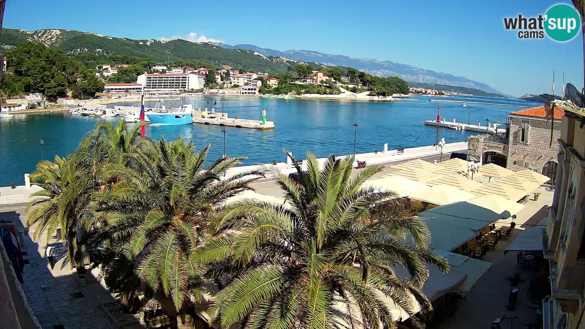Event webcam – Rab