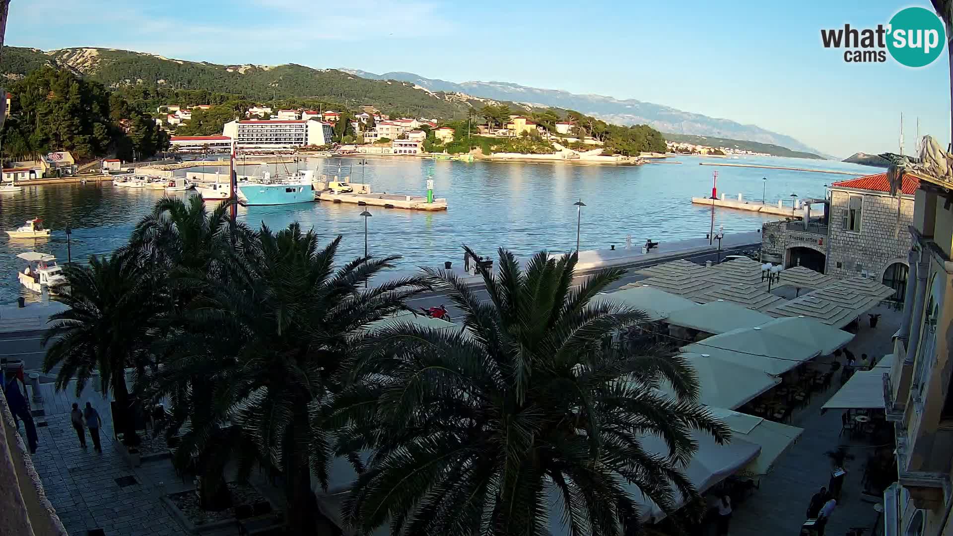 Event webcam – Rab