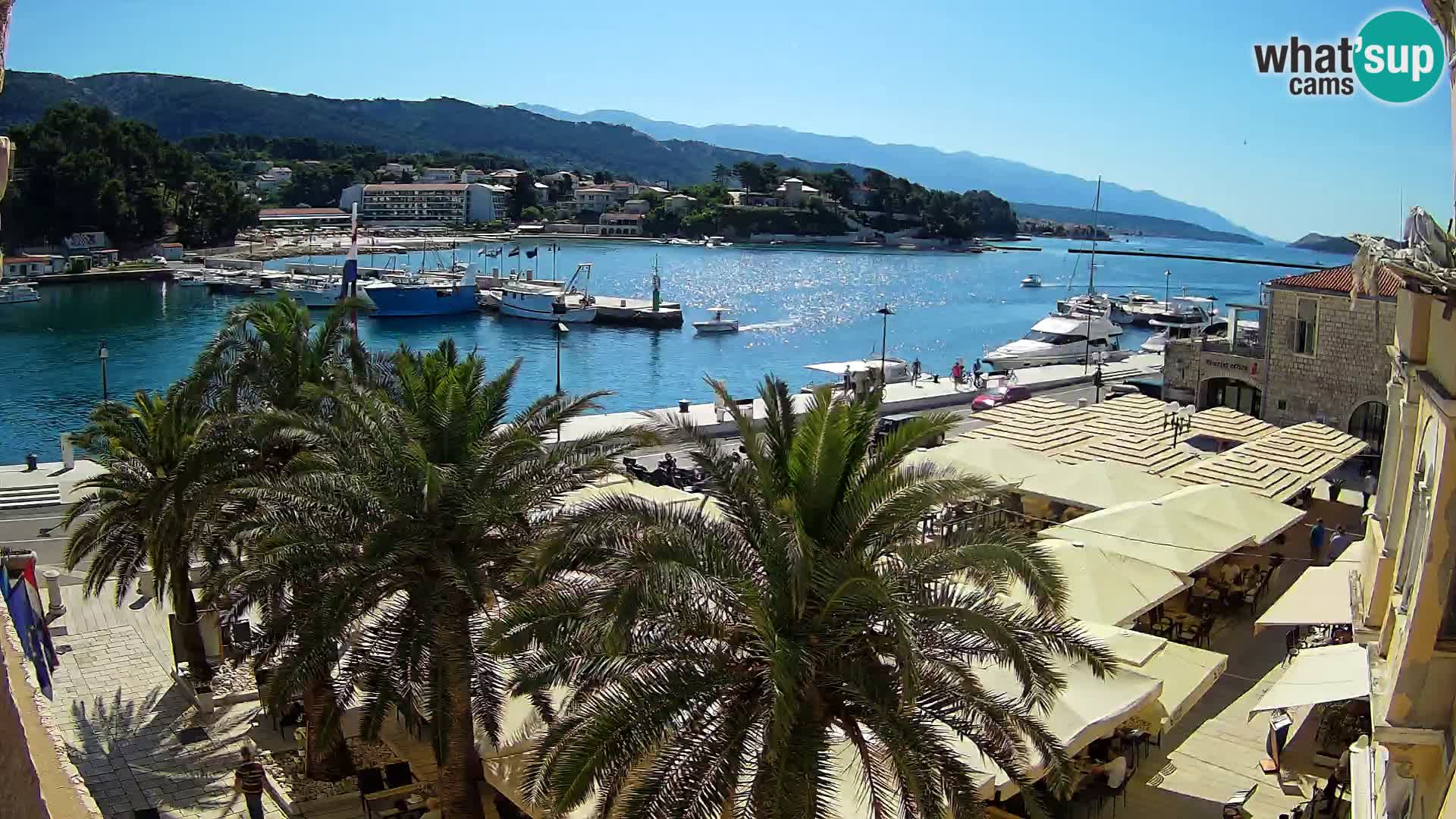 Event webcam – Rab