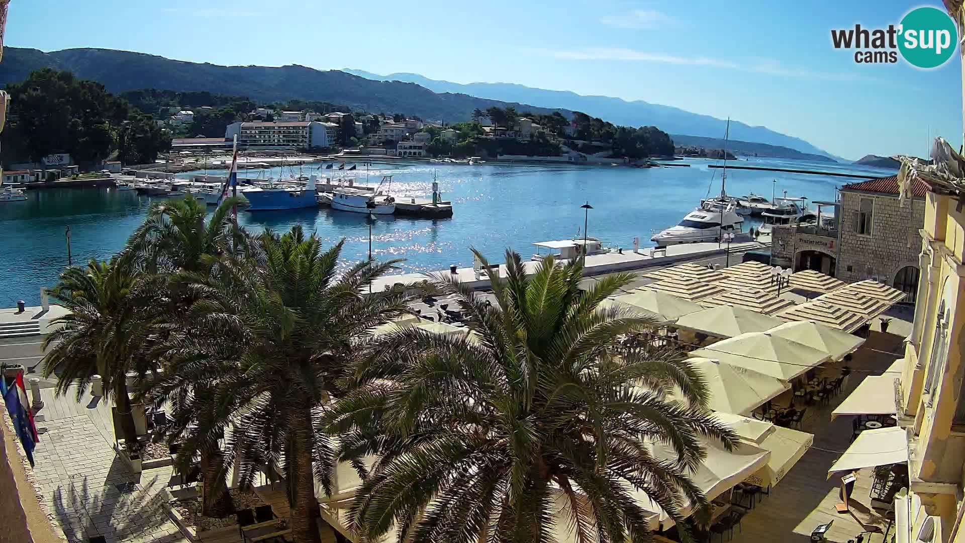 Event webcam – Rab
