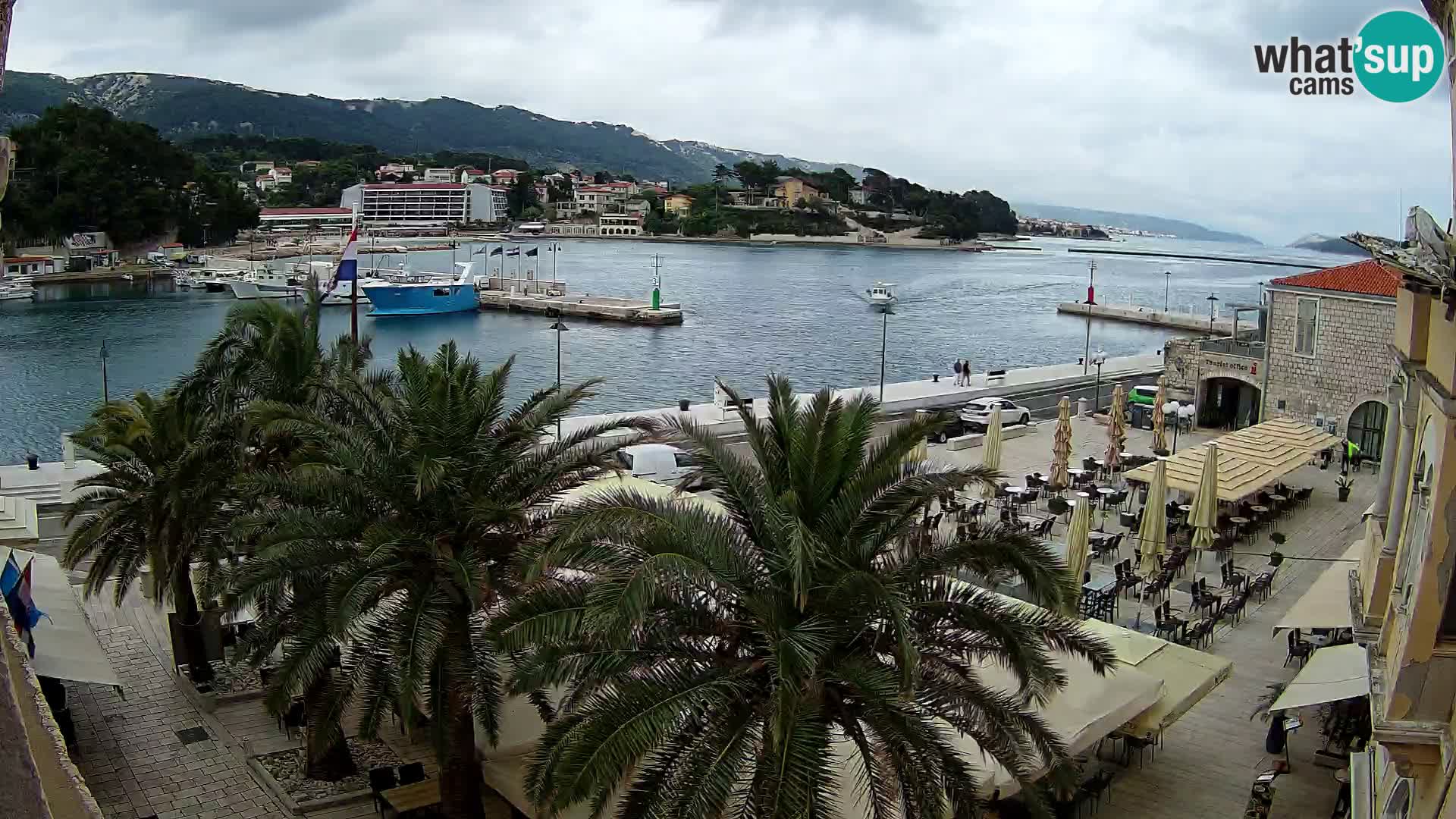 Event webcam – Rab
