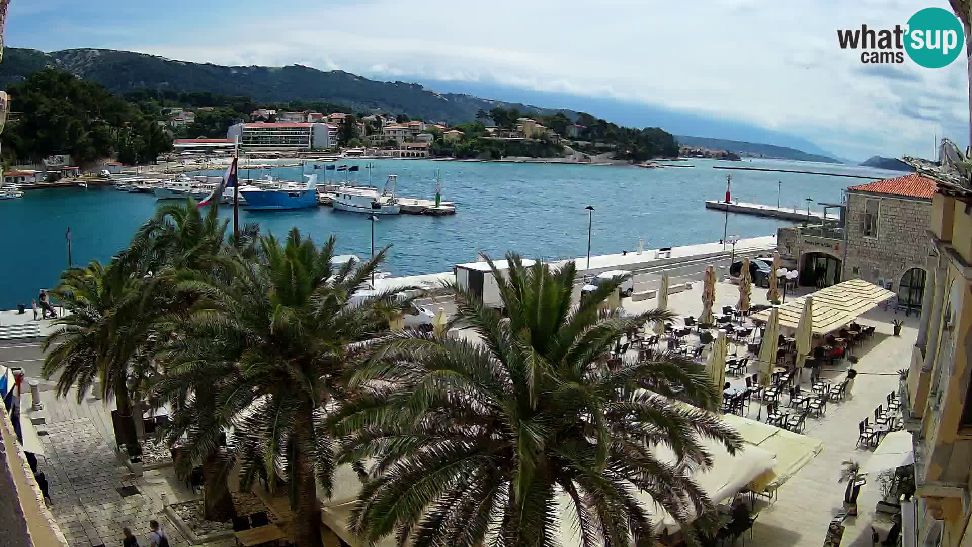 Event webcam – Rab