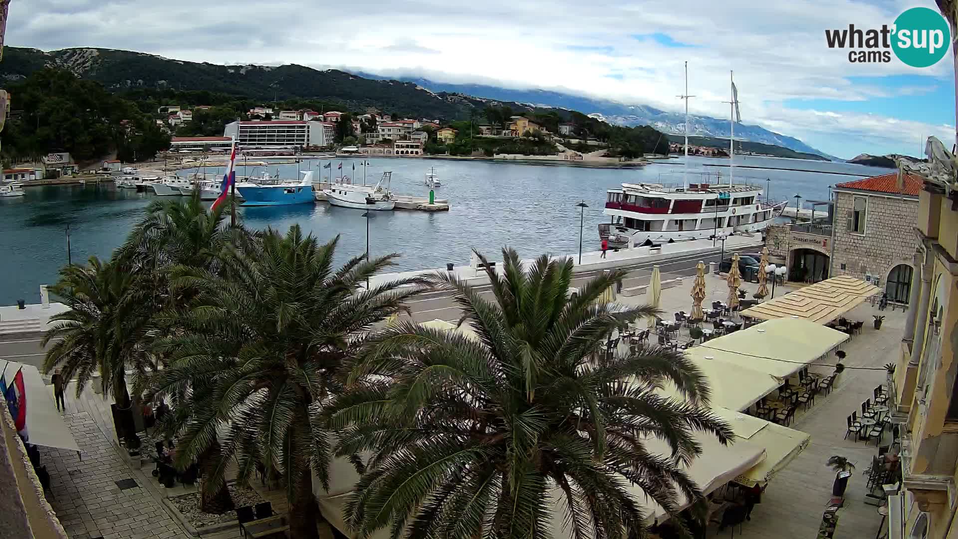 Event webcam – Rab